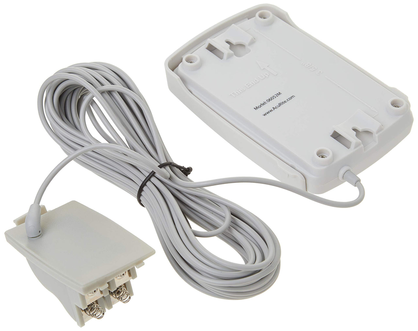 AcuRite 06052M Remote Battery Pack for 5-in-1 Weather Sensors