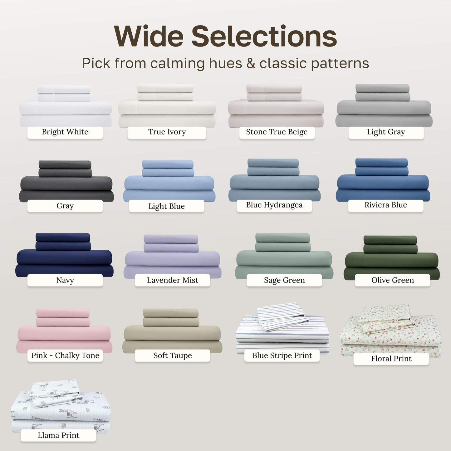California Design Den Twin Sheets Set - Soft 100% Organic Cotton Sheets with Deep Pockets, Crisp Percale, Breathable and Durable Bedding Set - White