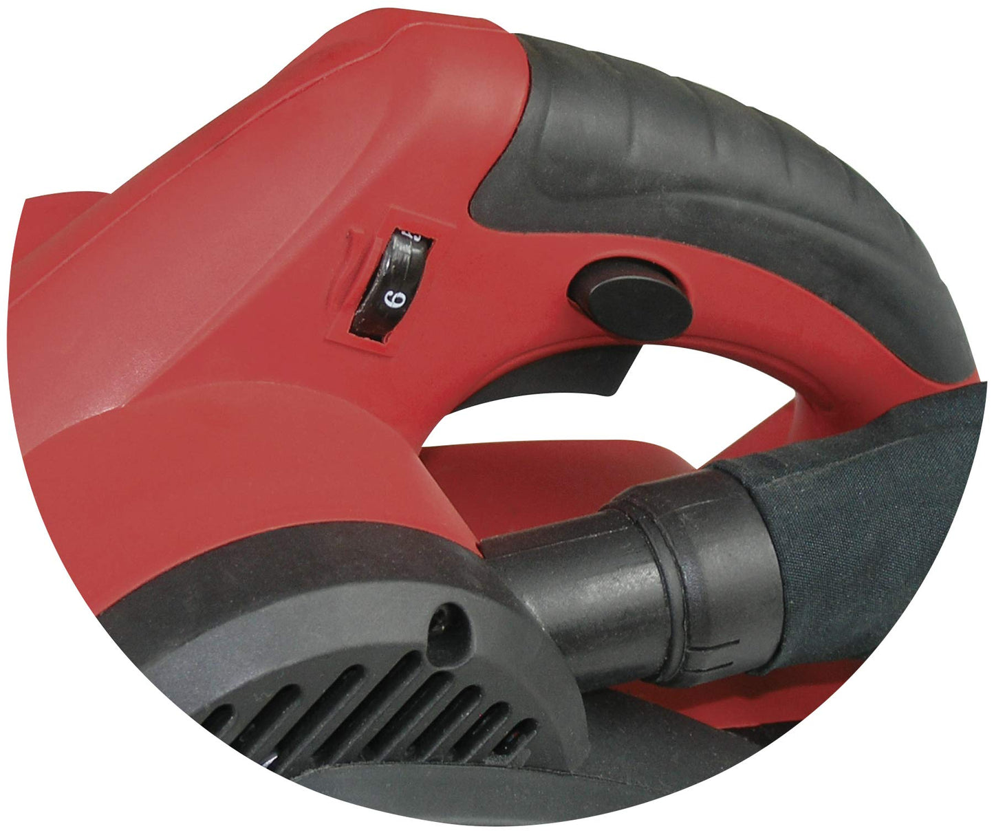 King Canada Variable Speed Belt Sander, 3-Inch x 21-Inch, Comes with 1 Sanding Belt and 1 Dust Bag (8356VS)