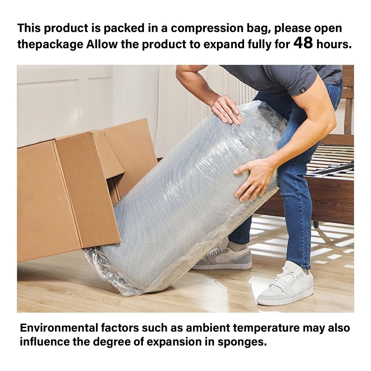 Adult Booster Car Seat Cushion for Office Chair & Driving 17.7"x15.7"x5.9" Thick Car Seat Cushion with Handle & Non-Slip Base Ergonomic Support Improved View