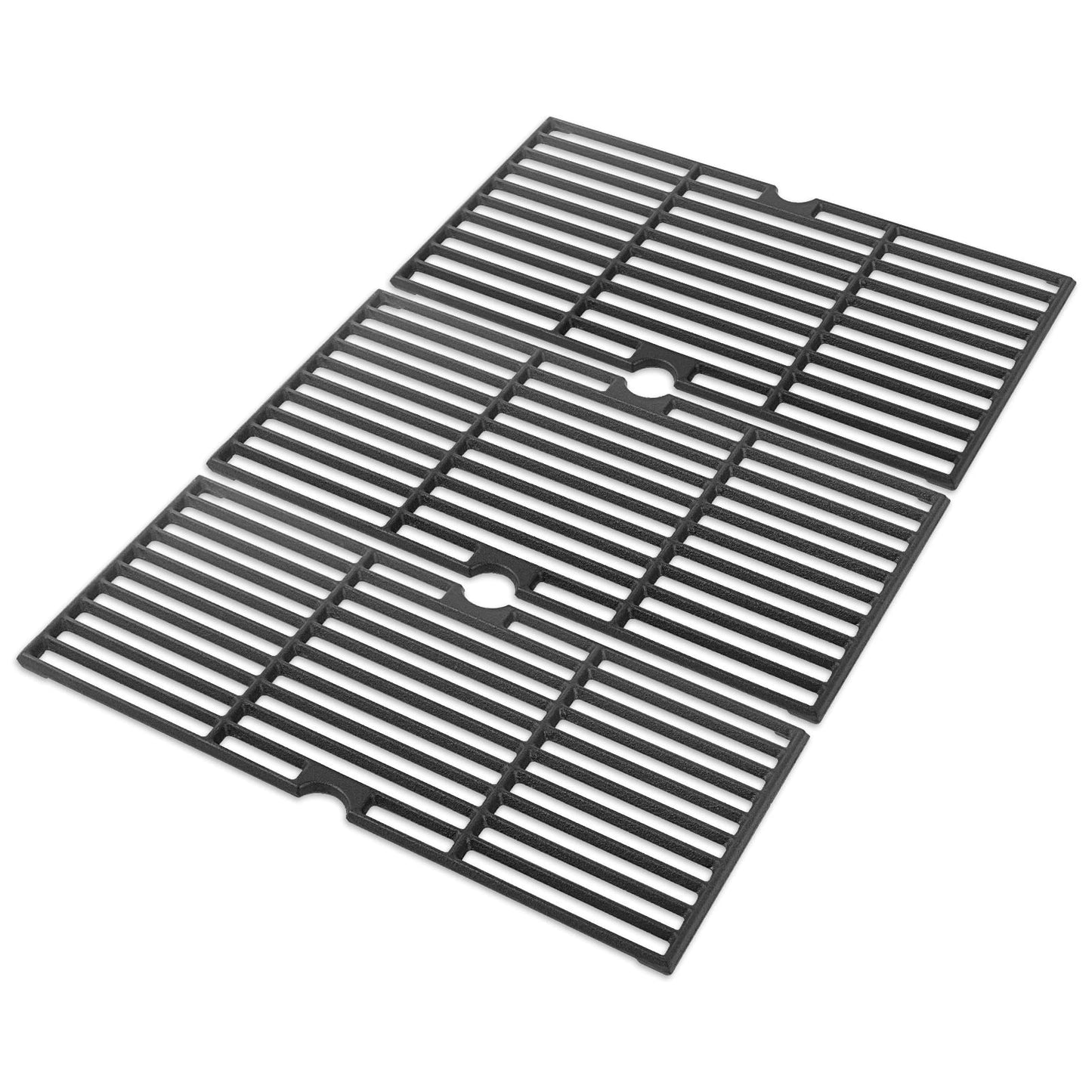 Gcostar Grill Grates Replacement for Charbroil Advantage 463344116 Gas2coal 463340516 Cooking Grids for G460-0500-w1 463343015 463340516 463370516 G530-b700-w1 463672416 463344116