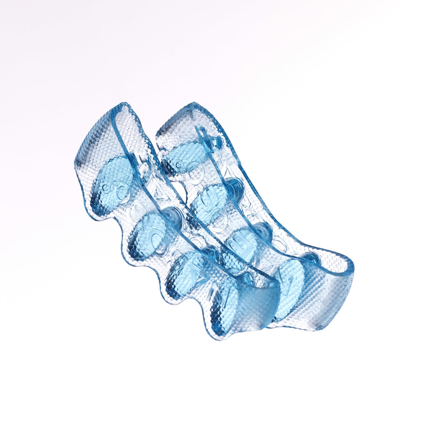 Naboso Splay - Gel Toe Stretcher, Separator and Straightener for Correction of Bunions, Hammer Toes and Natural Foot Shape
