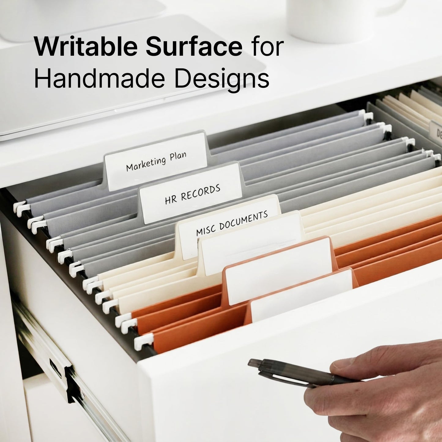 4" X 1 1/3" Matte White Printable Labels Compatible with Inkjet and Laser Printers - 250 Sheets, 3500 Total Paper Stickers for Addresses, Mailing, and Barcodes - Spartan Industrial Template R018