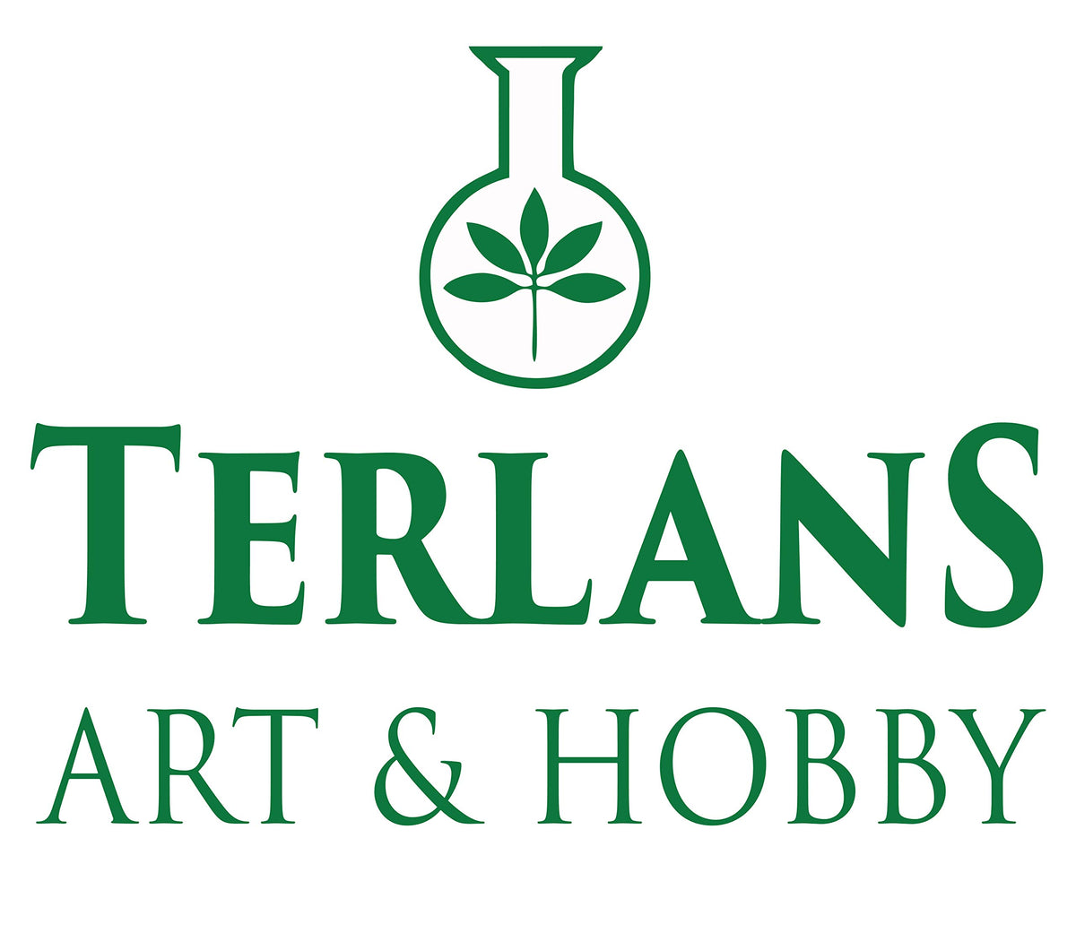 TERLANS Oil Painting Essentials Set, 3x100 ml (3x3.38 Fl.Oz.) | Linseed Oil, Brush Cleaner & Odourless Paint Liquid for Smooth Flow, Controlled Dilution & Paint Care | Artist Oil Painting Supplies