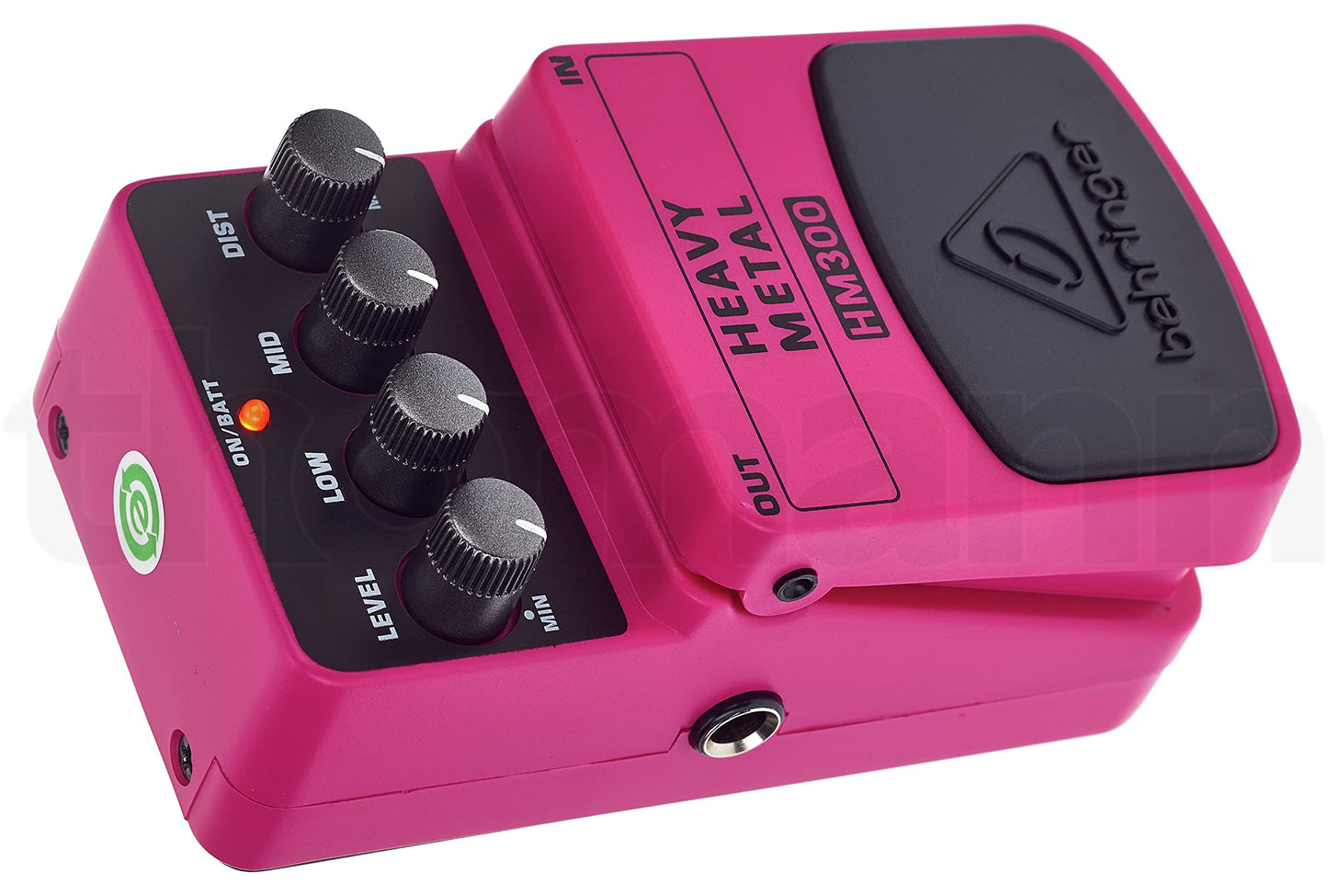 Behringer Heavy Metal HM300 Effect Pedal