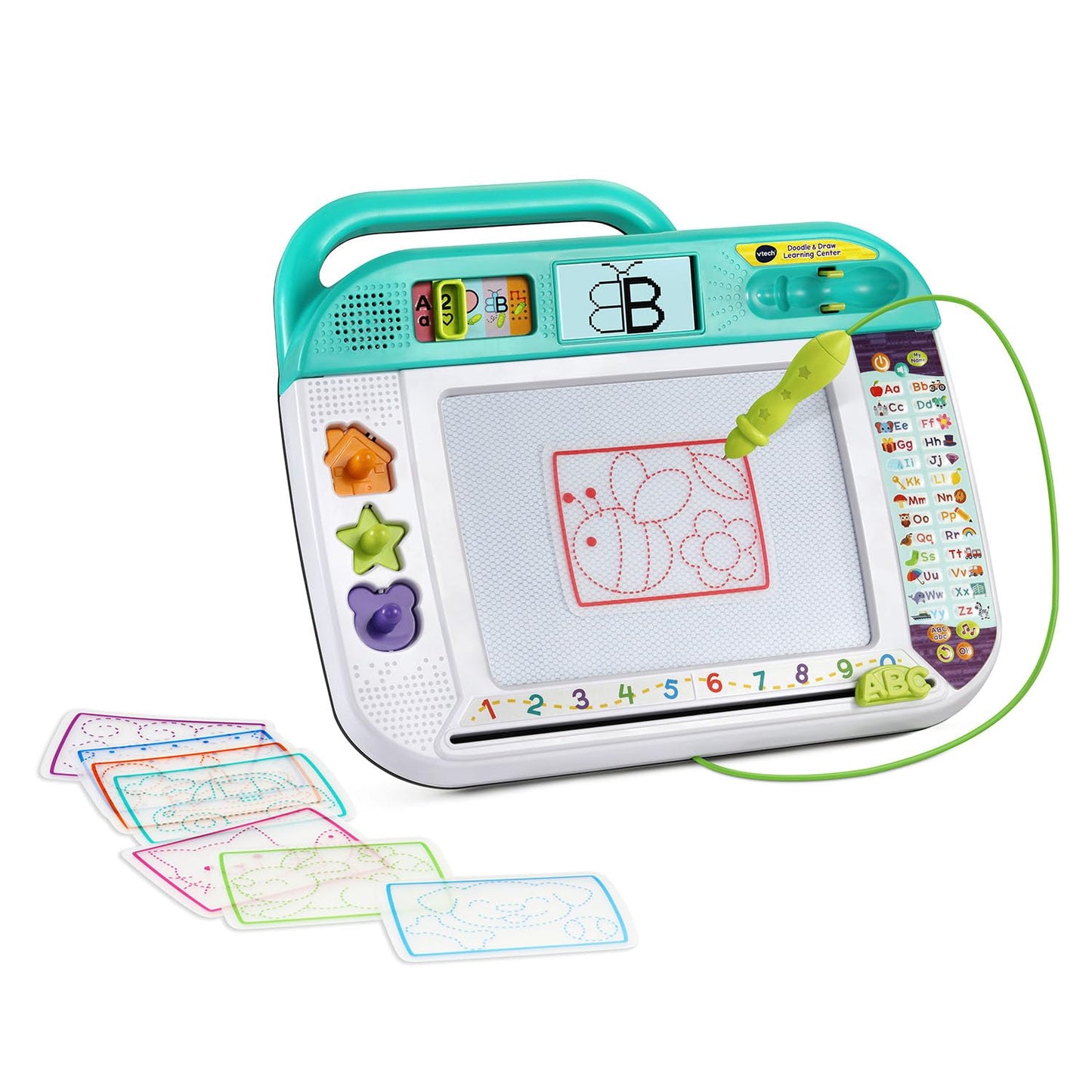 VTech Doodle & Draw Learning Center (English Version)