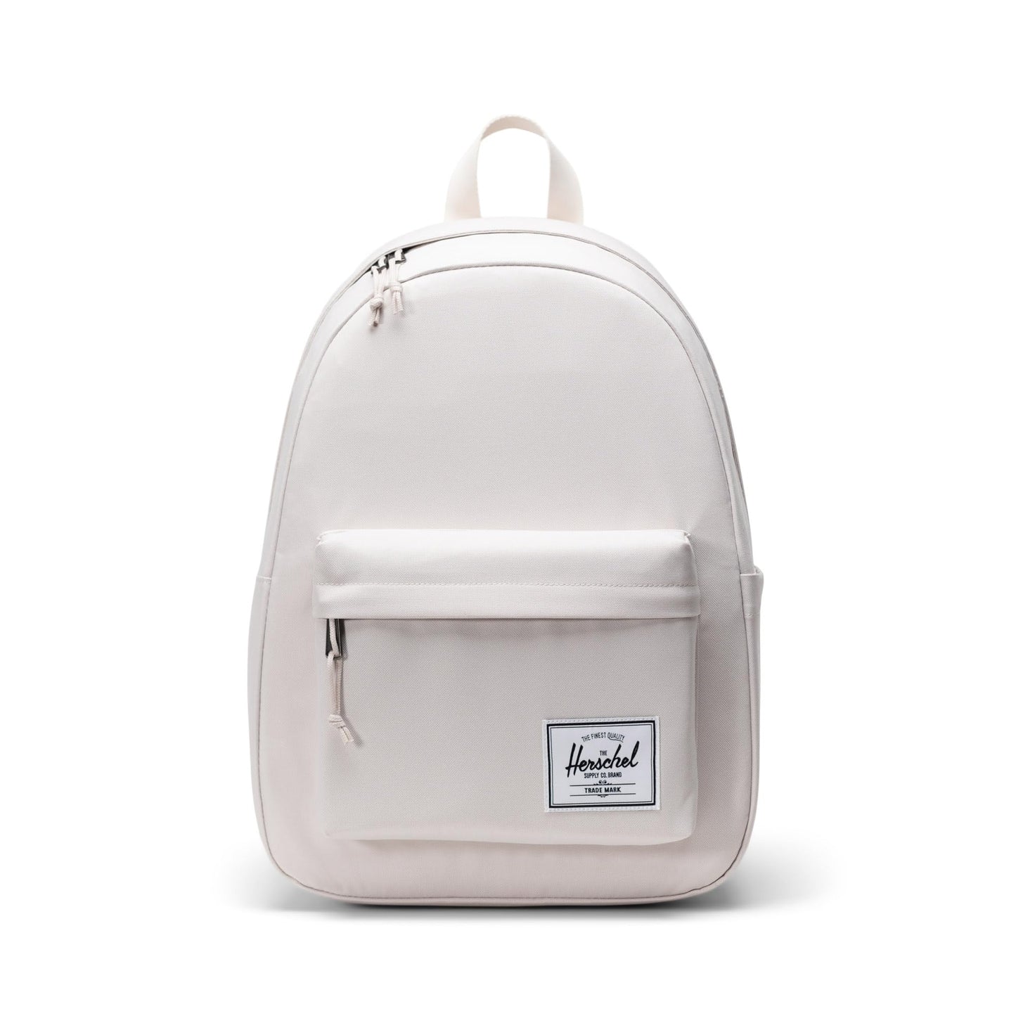Herschel Supply Co. Classic Backpack, Moonbeam, Moonbeam, Standard, 26L, Classic Backpack