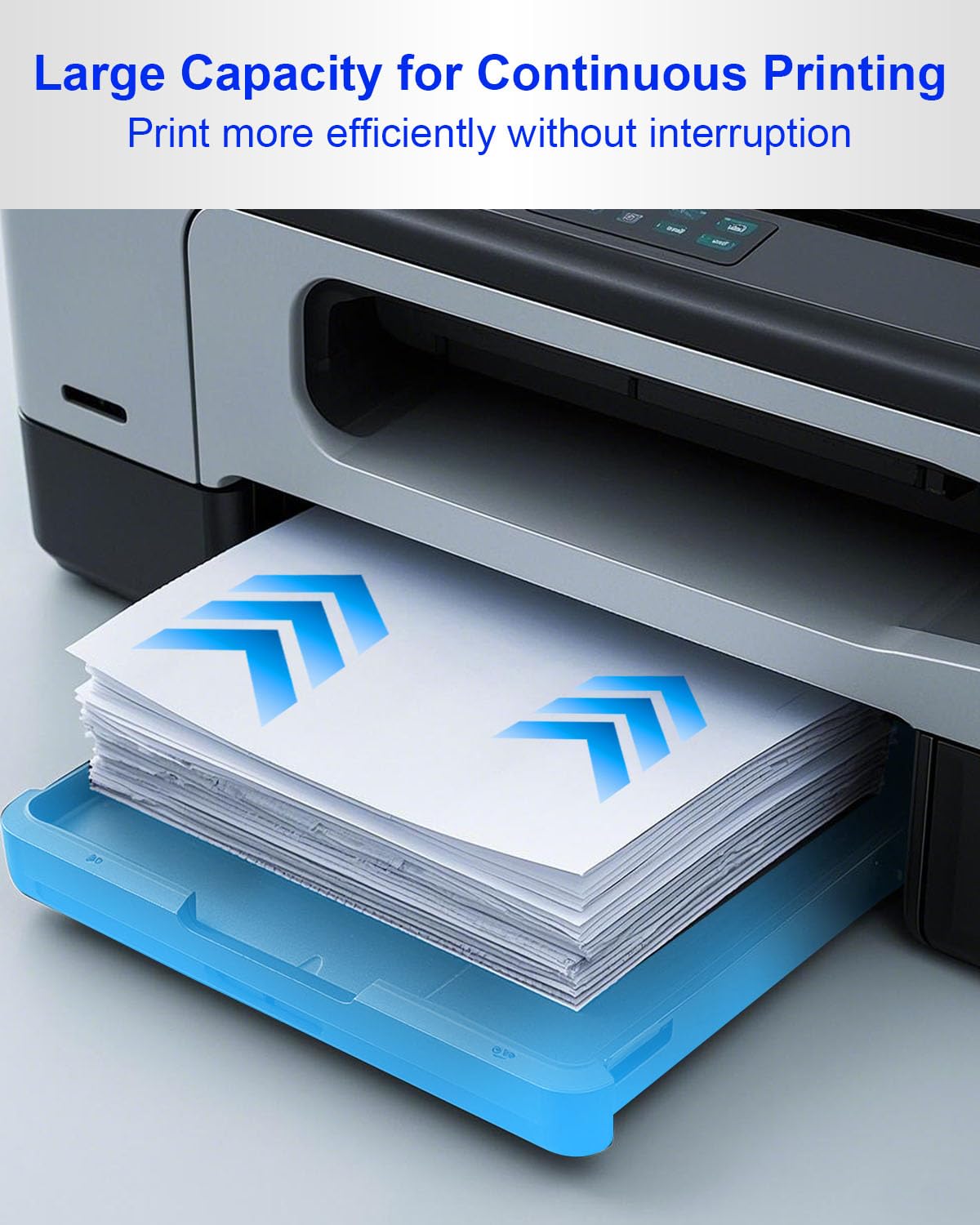 AUGREX Printers Parts Paper Output Tray Fit for HP OfficeJet Pro 9010 9012 9015 9016 9019 9018 9010E 9016E 9015E 9018E 9013E 9110B 9130b 9125e Printer