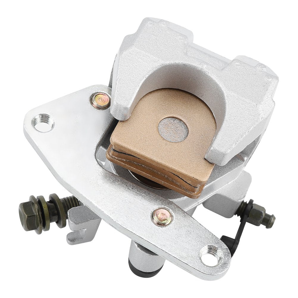 KIMISS 2Pcs Front Brake Caliper Set for YAMAHA KODIAK 400 1999-2006 KODIAK 450 2003-2006
