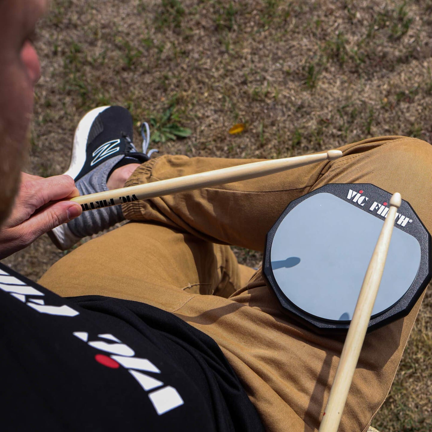 Vic Firth 6" Single Sided Practice Pad
