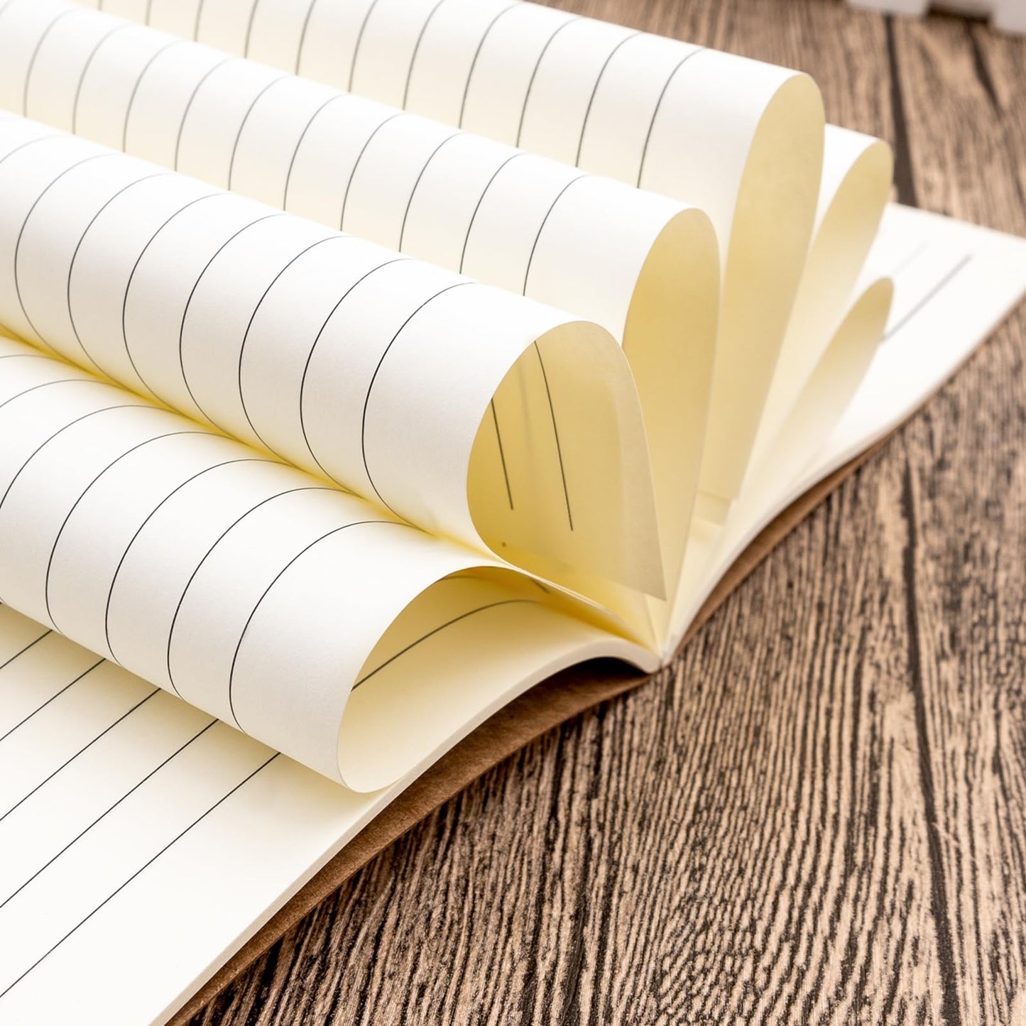 48 Pack Mini Notebooks Bulk, Motivational Journals Kraft Paper Notebook 40 Lined Page Funny Small Pocket Notebook Brown Mini Journals for Kids School Office Prizes Travel (4.1 x 5.5 Inch)