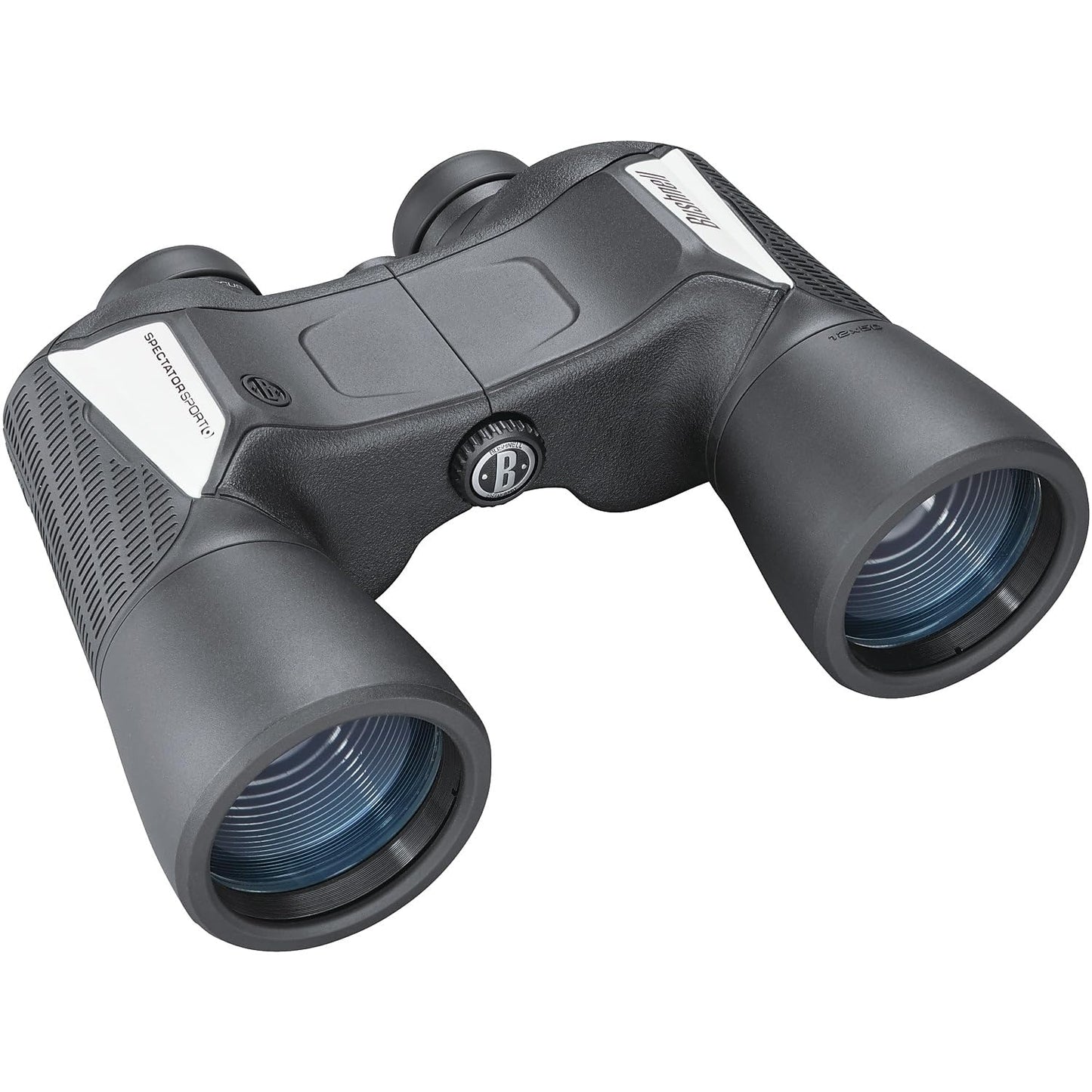 Bushnell Waterproof Spectator Sport Binocular, 12x50mm, Black