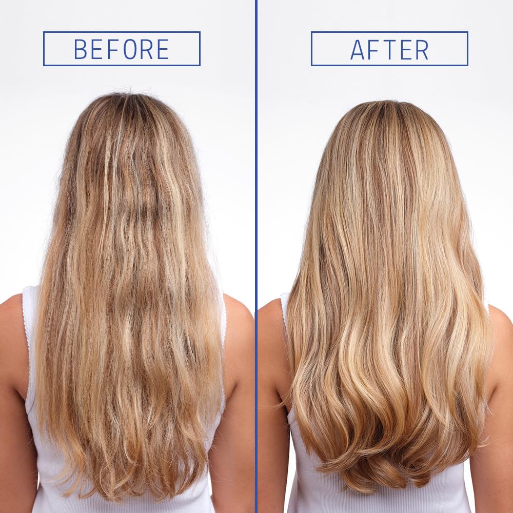 AAVRANI Intensive Repair Conditioning Hair Mask - Mask for Dry, Damaged Hair - With Biotin, Rice Protein, & Mowrah Butter To Repair - Vegan - 8.4 Oz