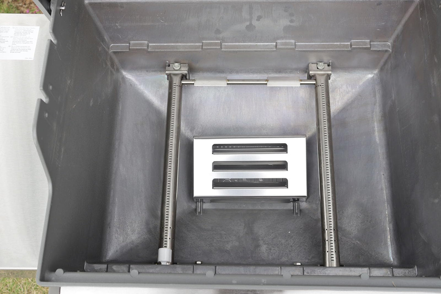 Grill Parts for Weber Spirit II E210 S210 E220 S220, Spirit E210, E220, S210, S220 46100001 46110001 47100001 46010674 (Model Years 2013-Current), for Weber 7635 Flavor Bars & 69785 67024 Burner Tube