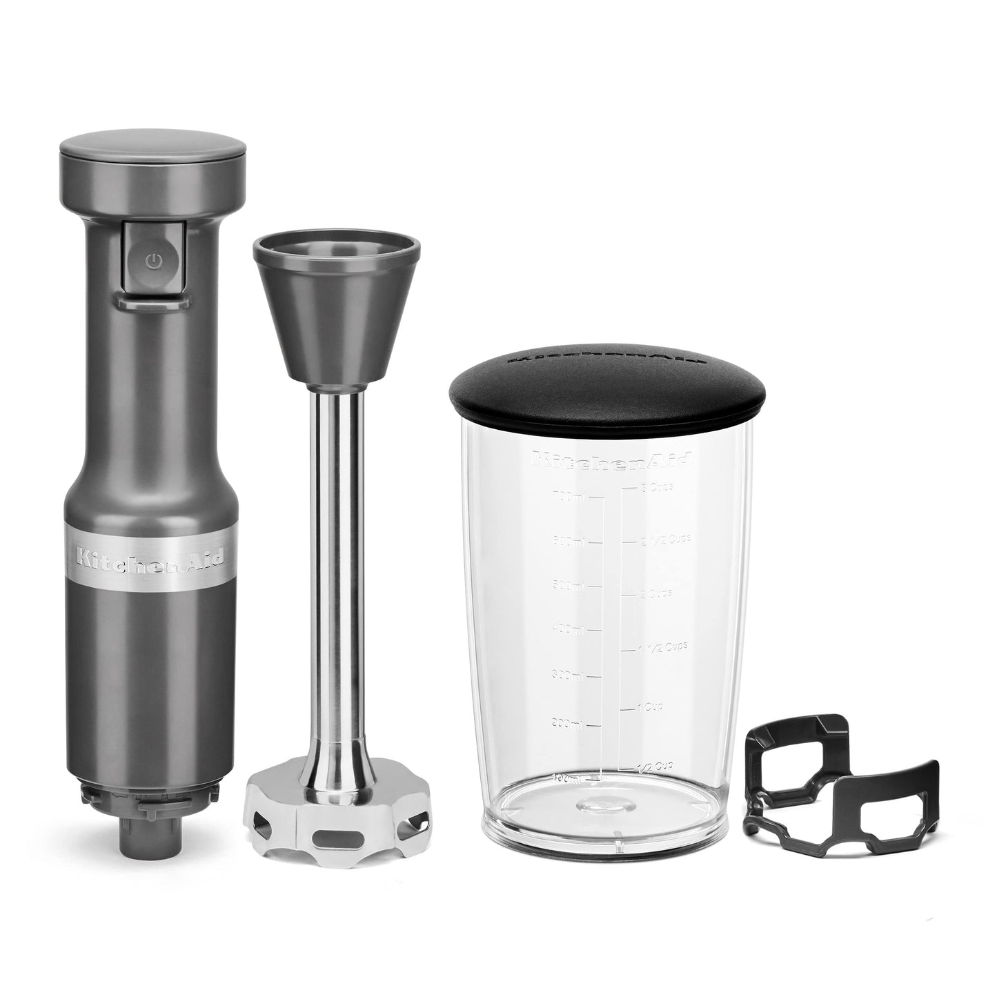 KitchenAid Variable Speed Corded Hand Blender, KHBV53DG