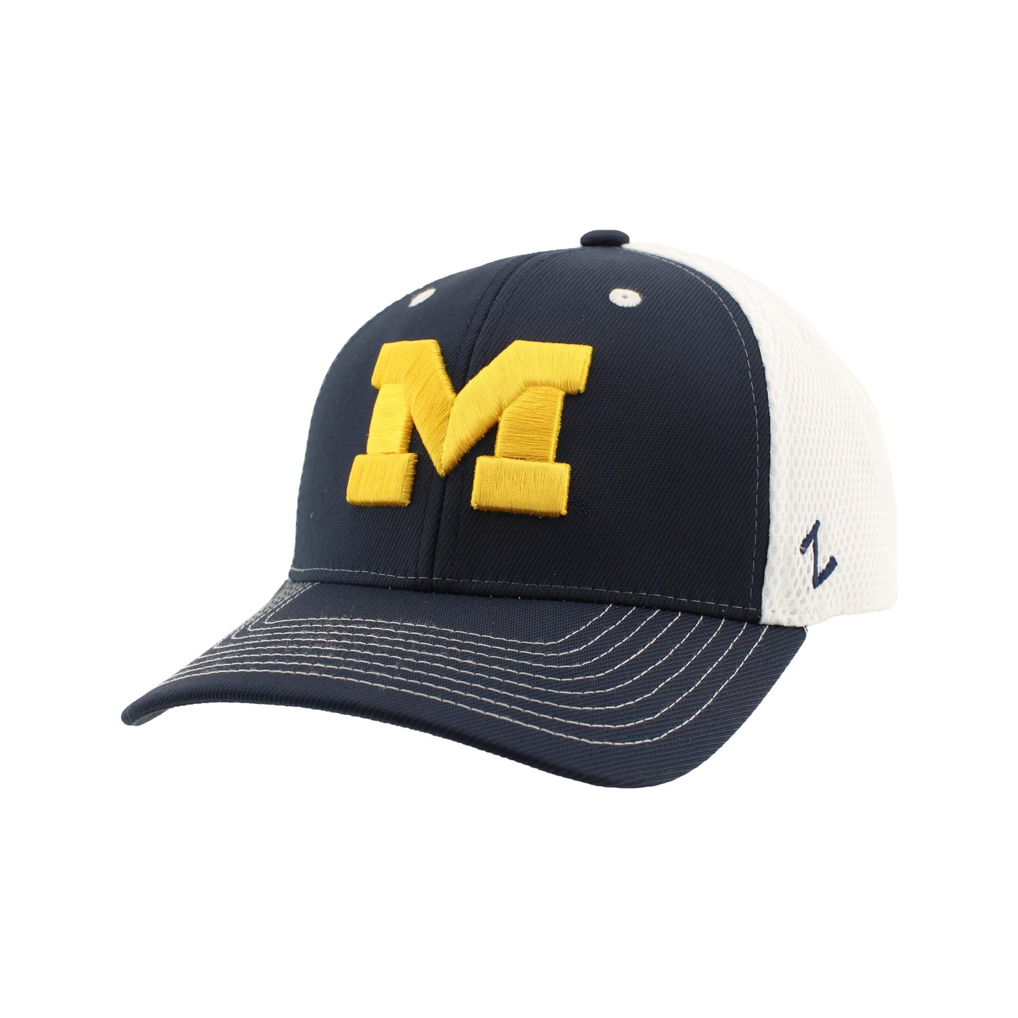 Zephyr Men's NCAA Officially Licensed Hat Pregame Impact