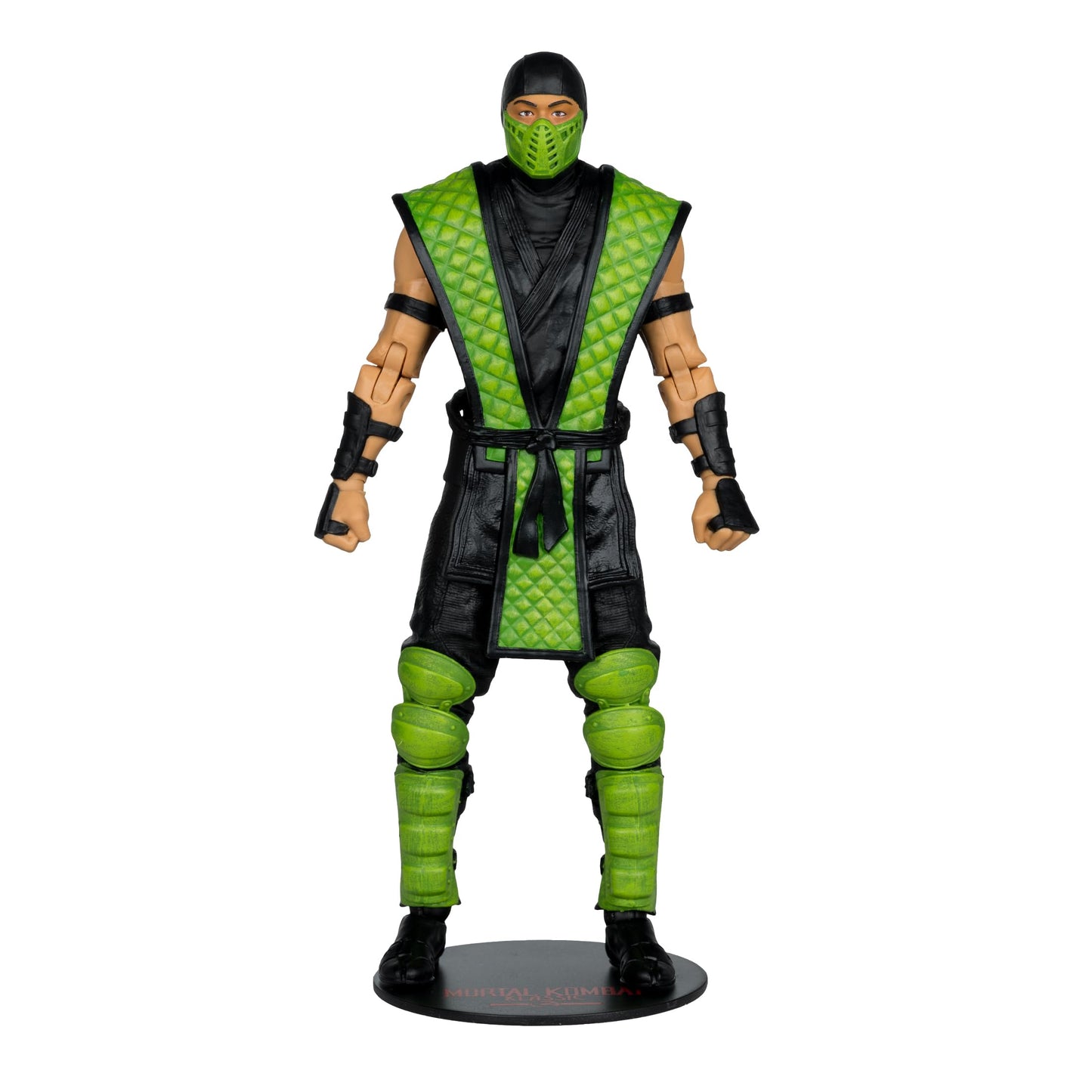 Mortal Kombat - 7in Reptile Action Figure Klassic - McFarlane Toys