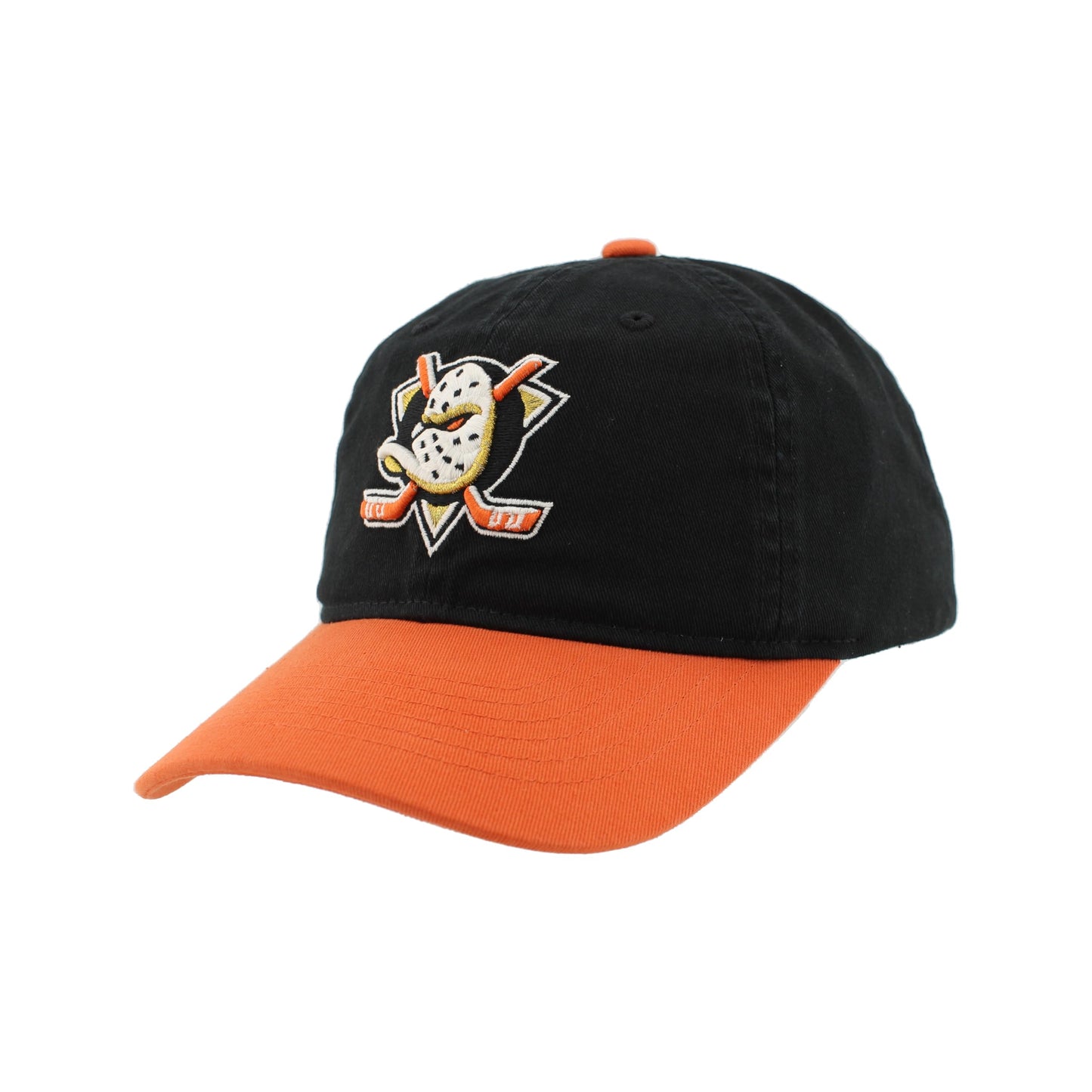 ZHATS Standard NHL Officially Licensed Adjustable Hat Scholarship Icon Two Color