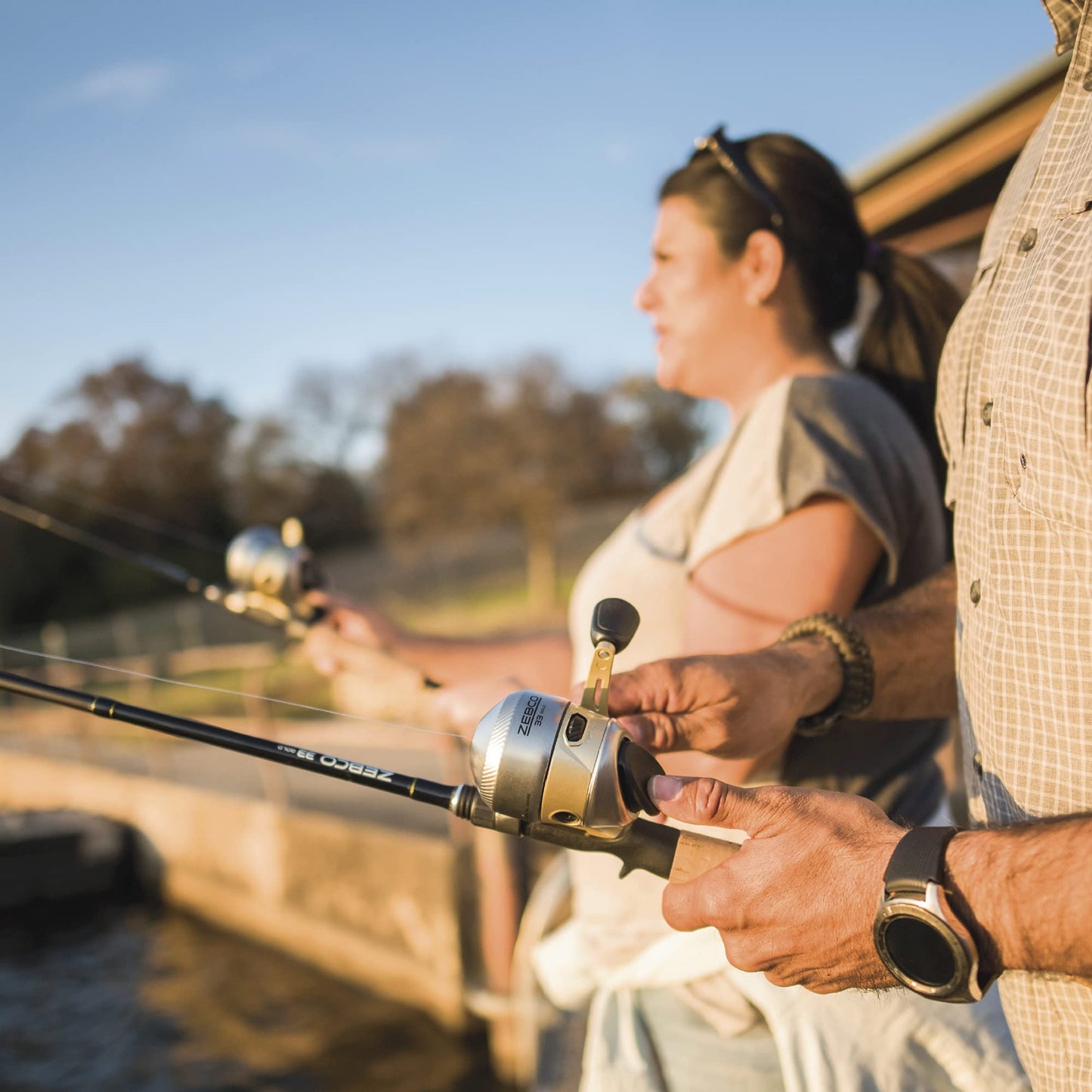 33 Gold SC Reel 10#C