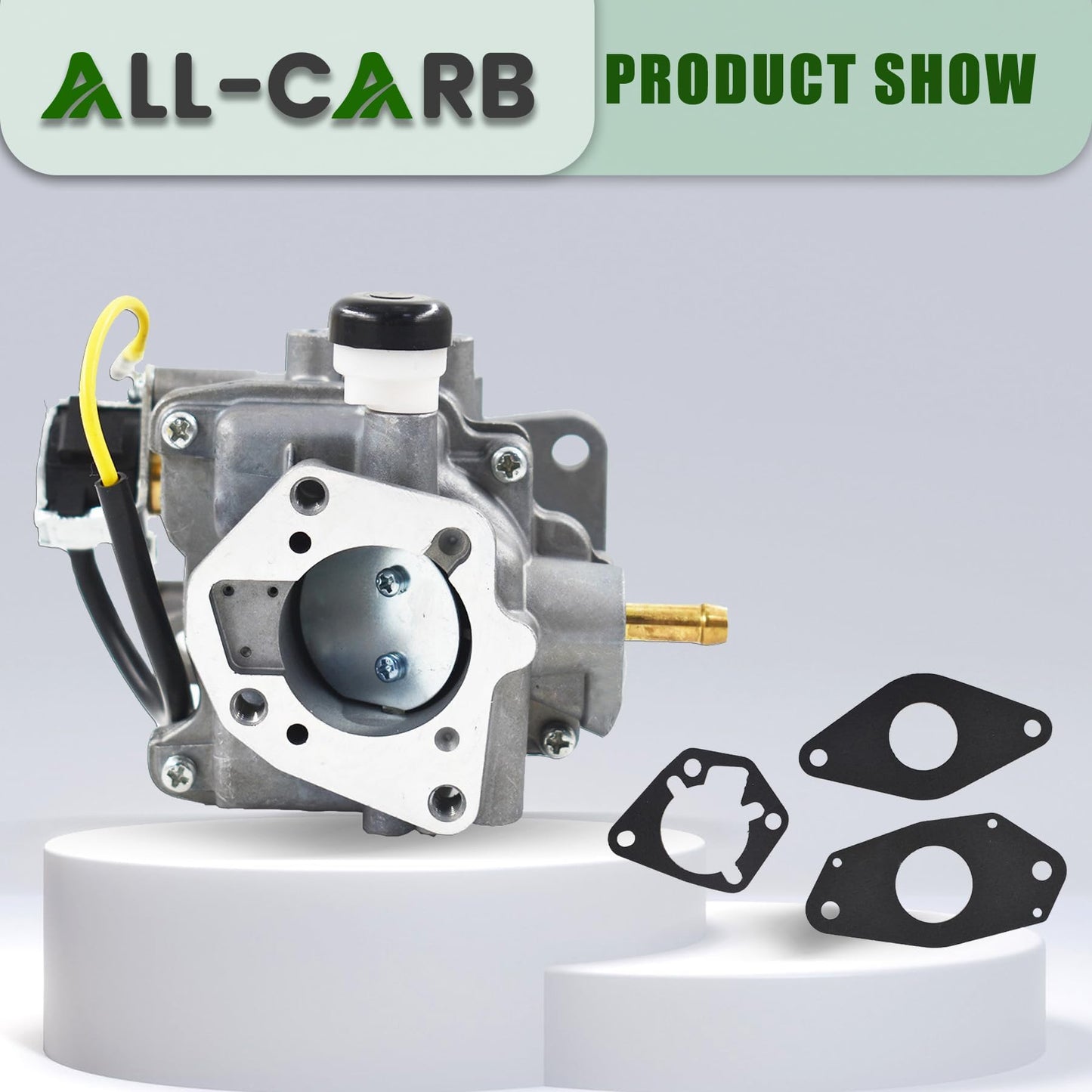 ALL-CARB Carburetor Replacement for Kohler Carb CH25 CH730 740 25HP 27HP 24-853-34-S 24-853-162-S 24-853-93-S Carb