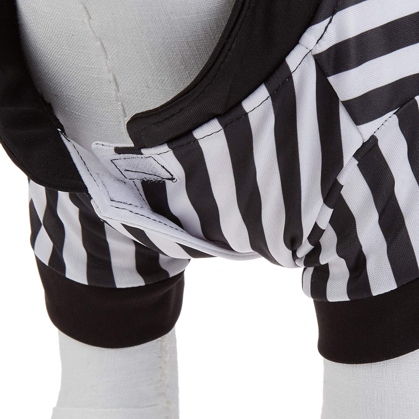 Midlee Referee Dog Halloween Costume (XX-Large)
