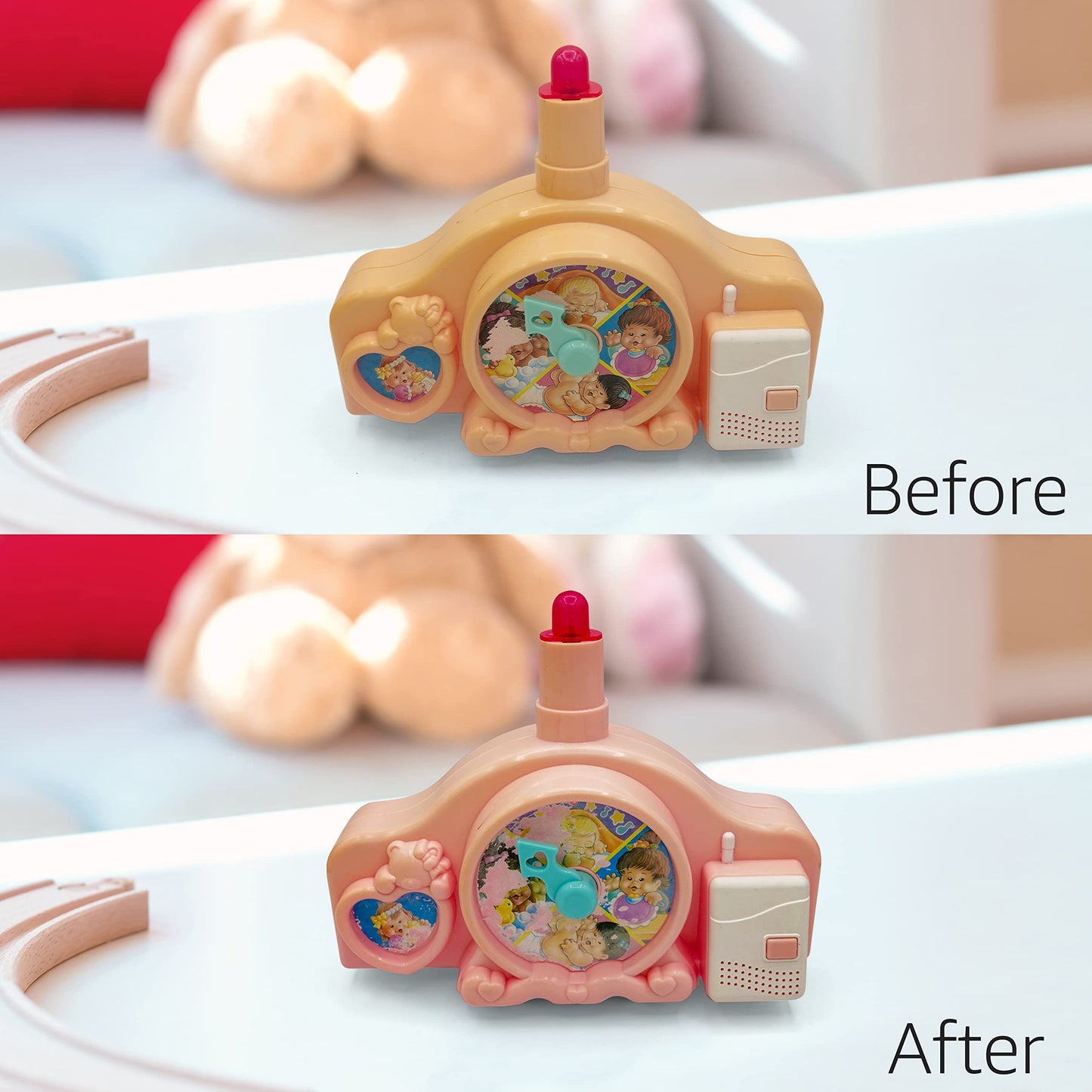 Retro-Brite (Sole Sauce) : Restores Yellowed Plastic (16oz)