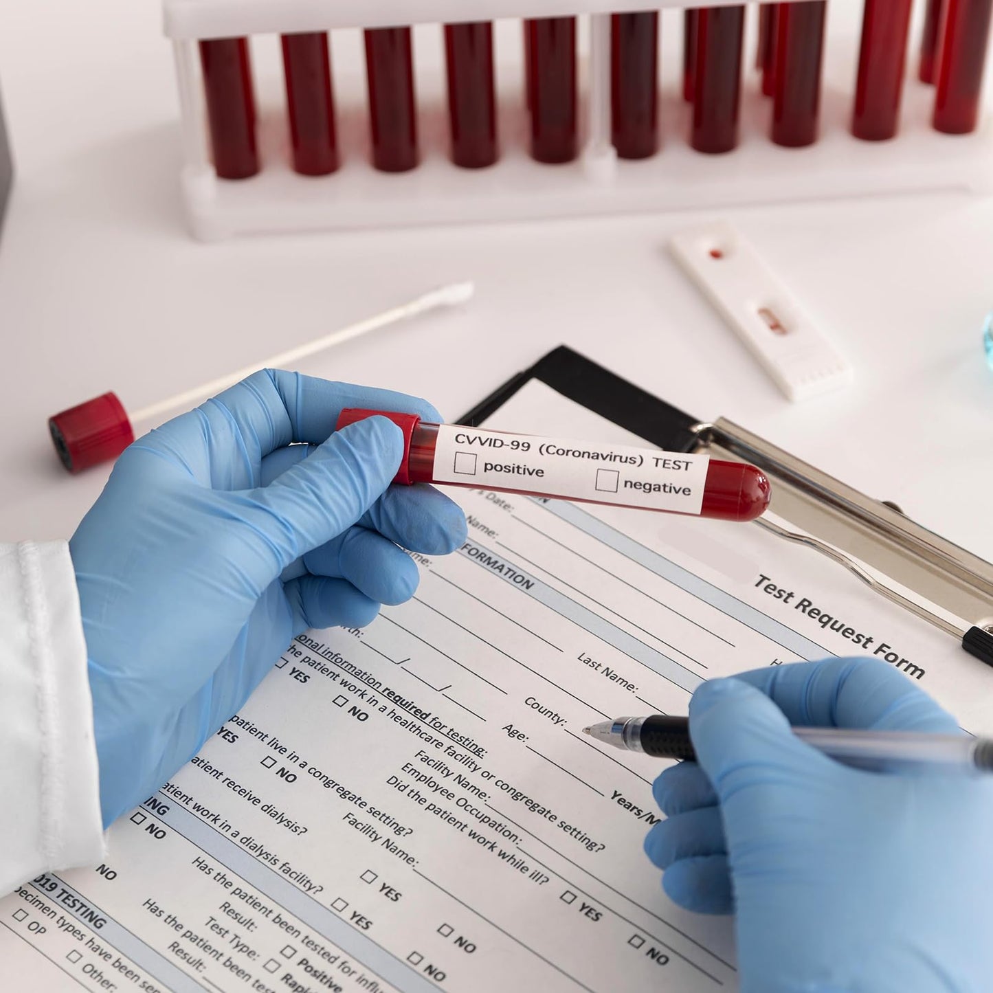 Compatible M21-750-499 Nylon Cloth 3/4 Inch Black on White Label Tape, for Wire and Cable, Used for M210, M211, BMP21 Plus, BMP21 LAB Printer, 0.75" x 16', 3-Pack