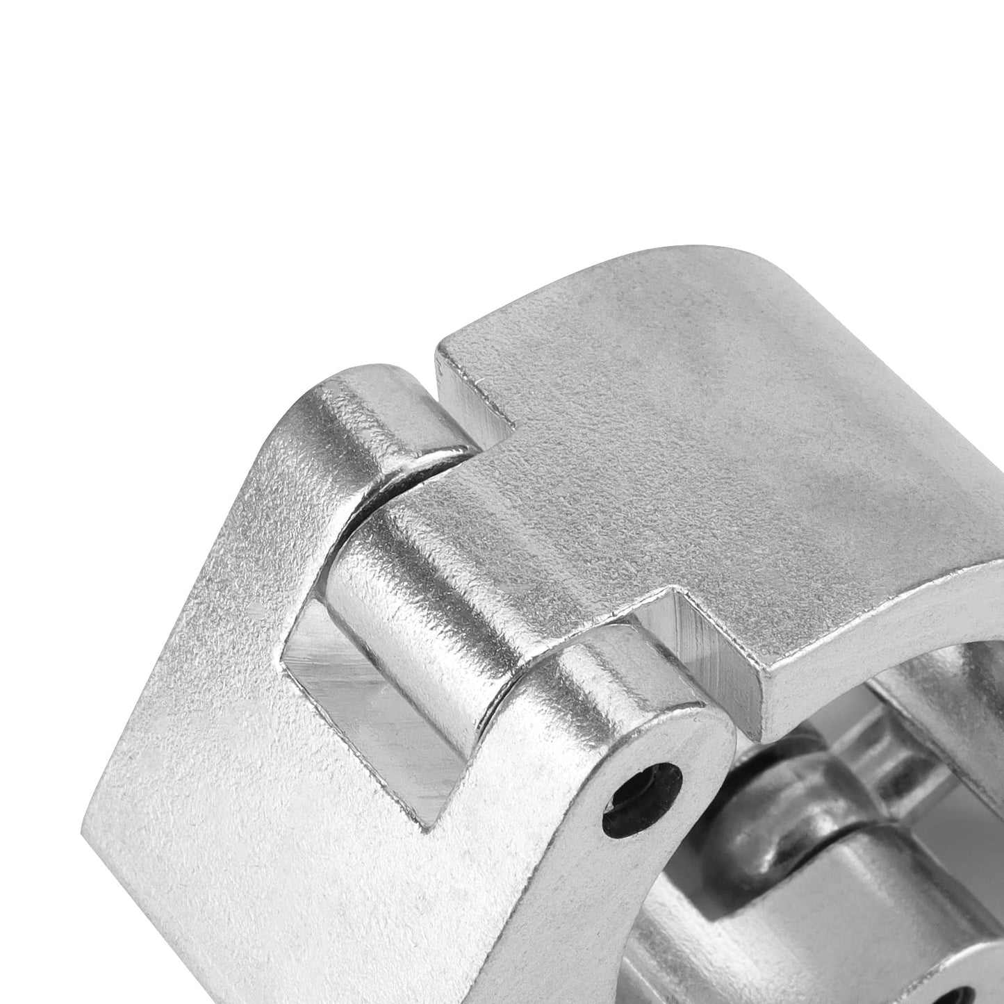 MAHIONG 10 Pack Stage Lighting Clamps, 220lbs Heavy Duty Aluminum Truss Clamp for 30-36mm / 1.18-1.38 Inch Truss Tube