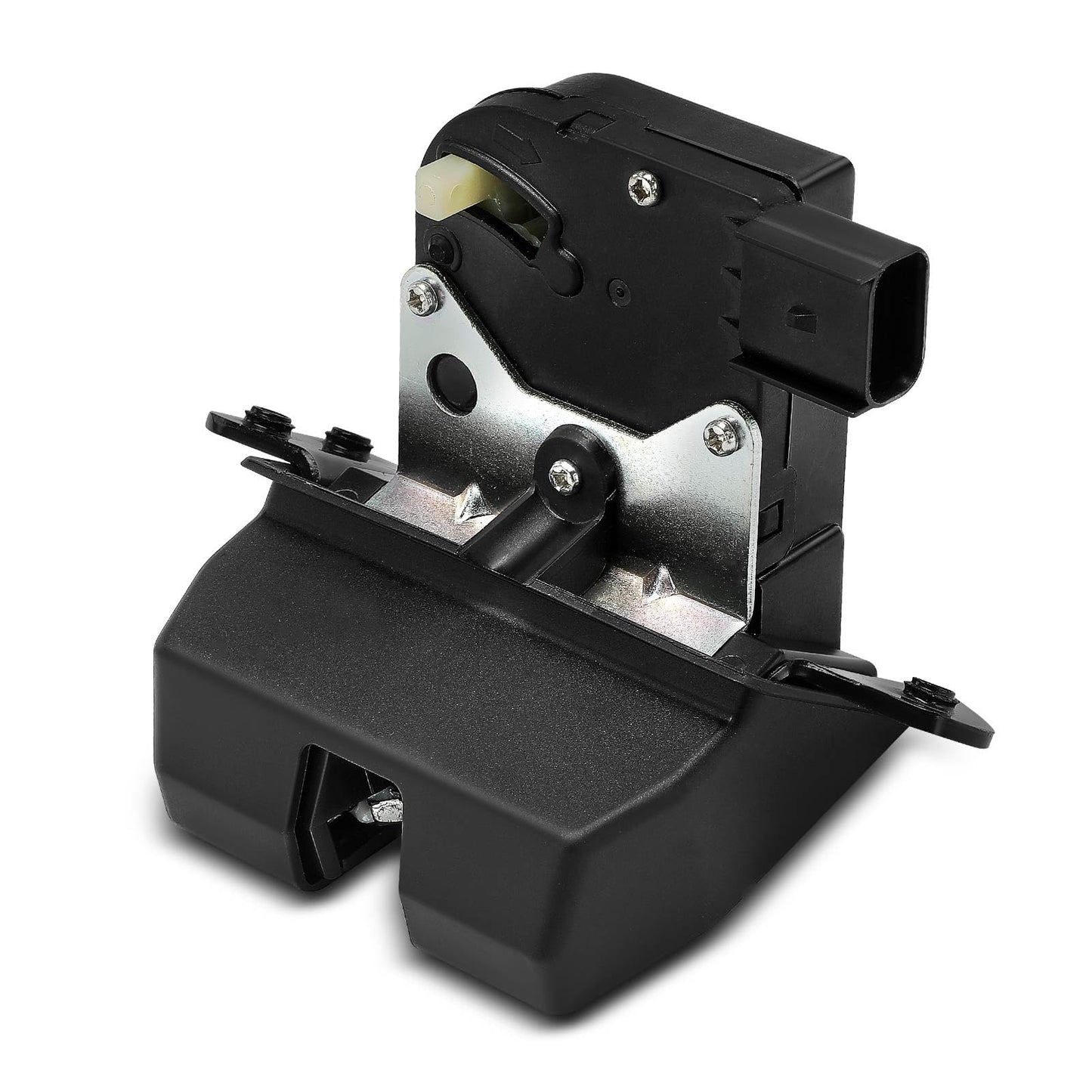 A-Premium Trunk Latch Tailgate Lock Actuator Compatible with Hyundai Santa Fe 2013-2018, Fe Sport 2015-2018, Fe XL 2013-2019 & Kia Sedona 2016-2021, Sorento 2014-2015, Replace# 812303Z000, 81230-3Z000
