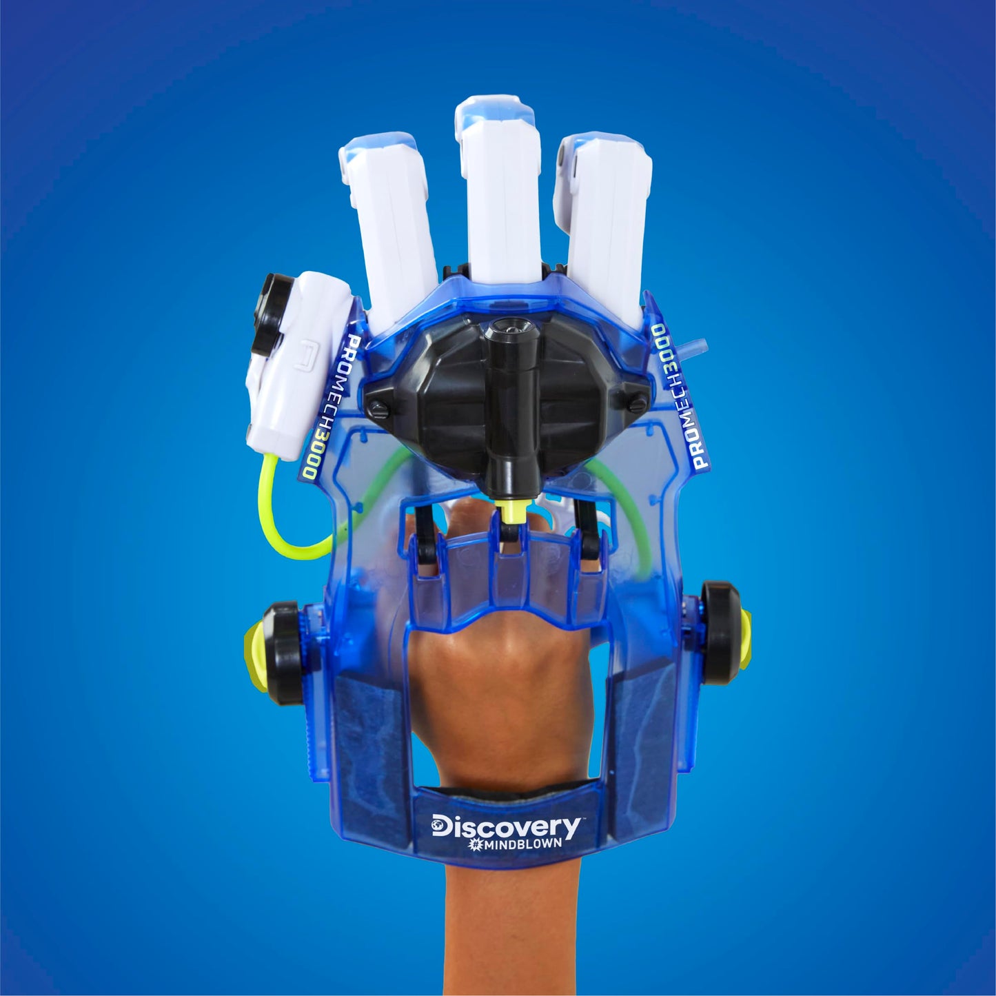 DIY Hydraulic Building Kits-Toy DIY Robotic Hand Set