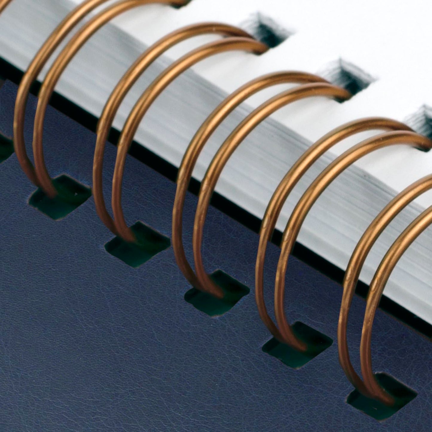 AT-A-GLANCE Planner 2025-2026 Academic, Weekly & Monthly, 8-1/2" x 11", Large, Monthly Tabs, Flexible Cover, Signature Collection, Navy (YP905A20)