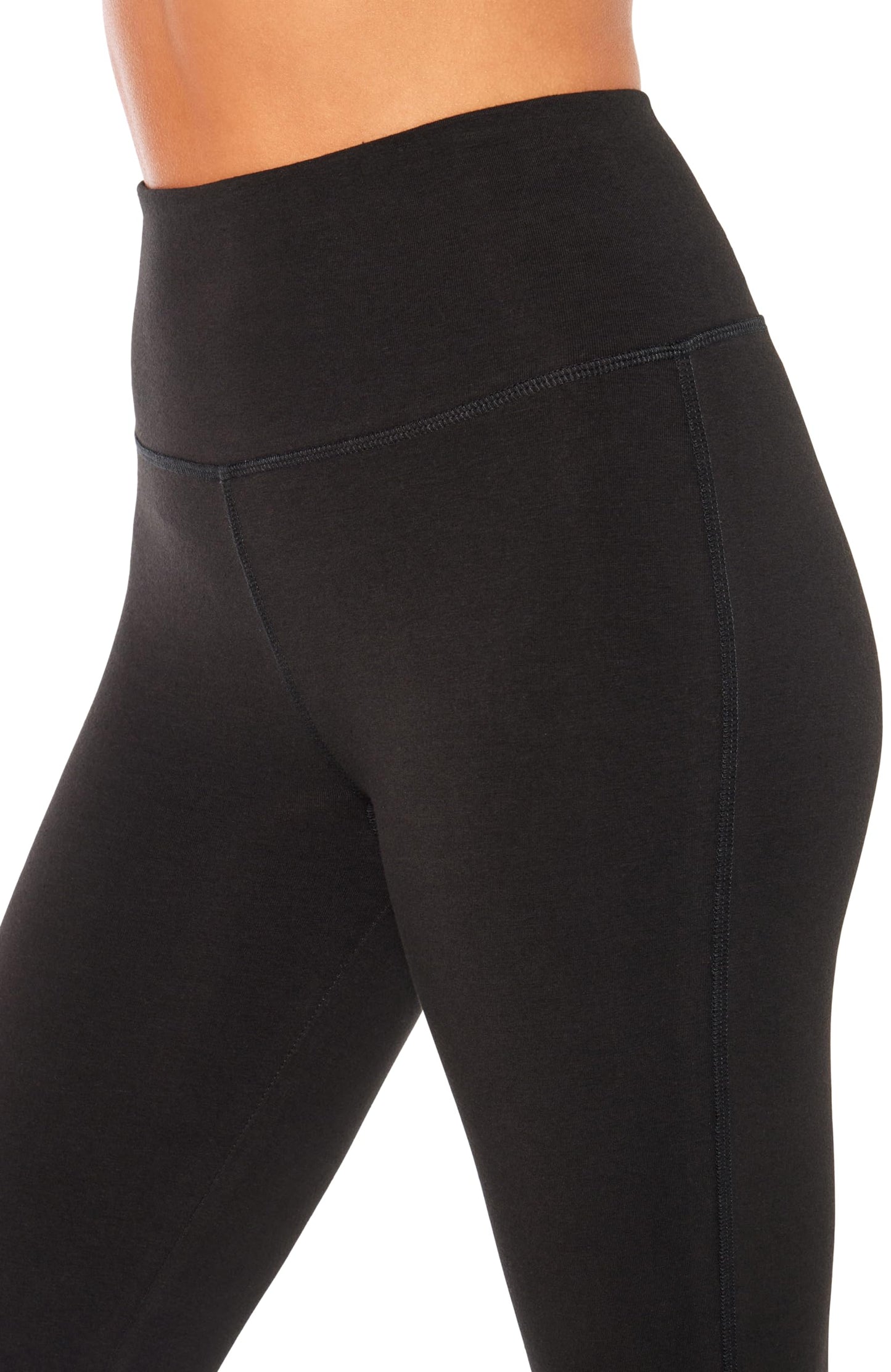 Marika Women's Carrie Tummy Control Bootleg Pant Black