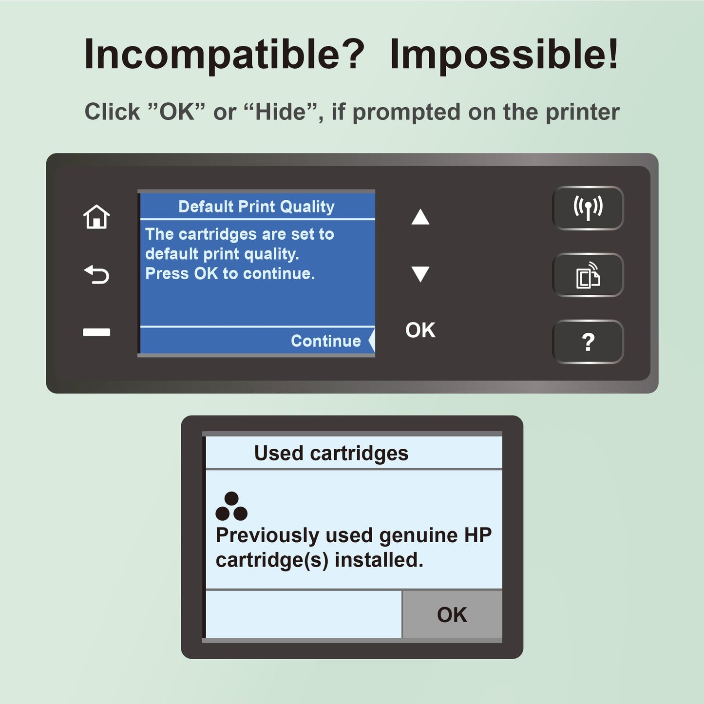 62XL Ink Cartridge Black and Tri Colour for HP 62 XL Ink Cartouche Encre Replacement for HP 62 HP62 HP62XL for HP Envy 7640 5640 Printer Ink for HP 5660 5540 5600 7600 Deskjet 250 258 200 5740 Printer