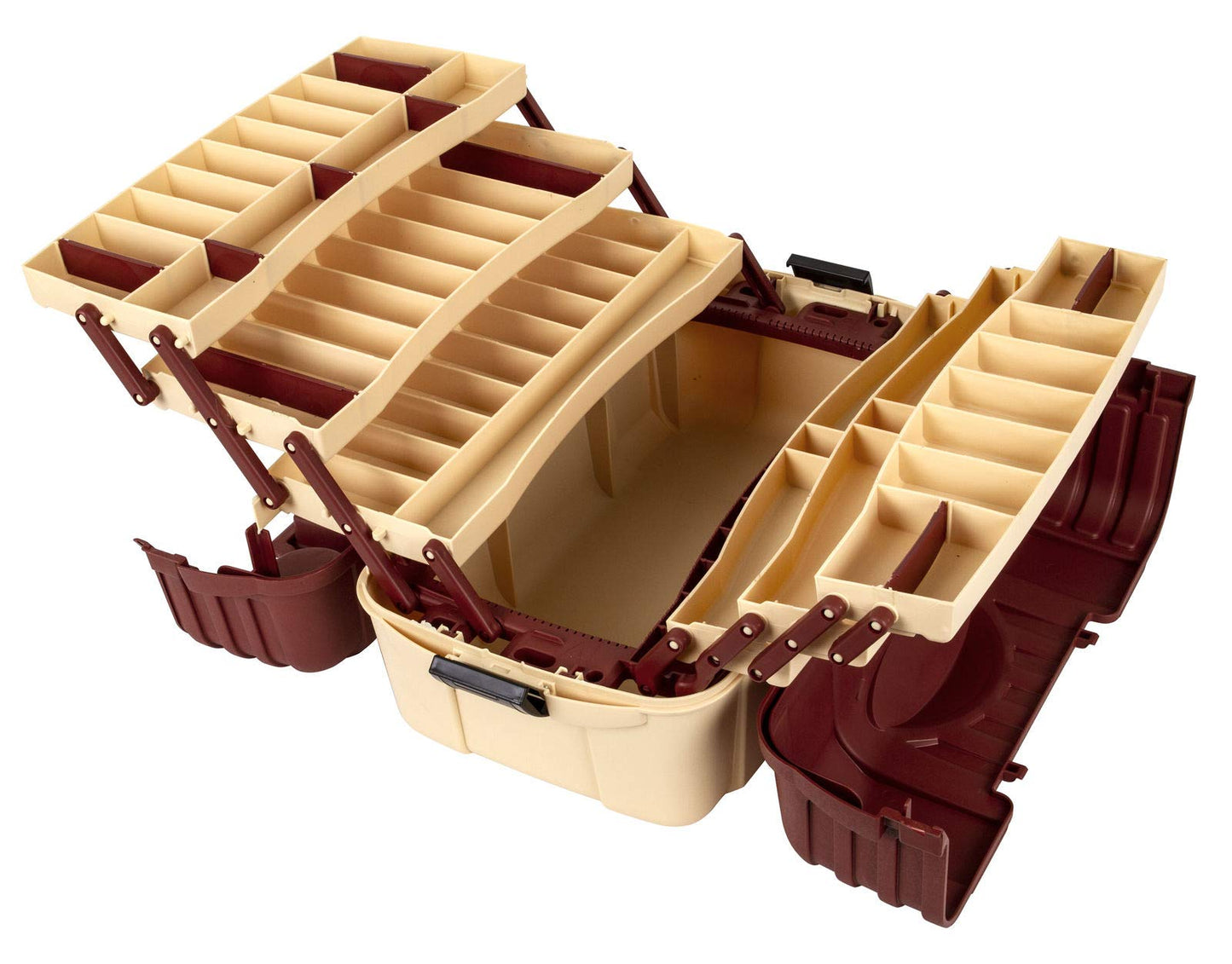 020590 Flambeau Hip Roof Box 2059 20in.X11.65in.X10.64in