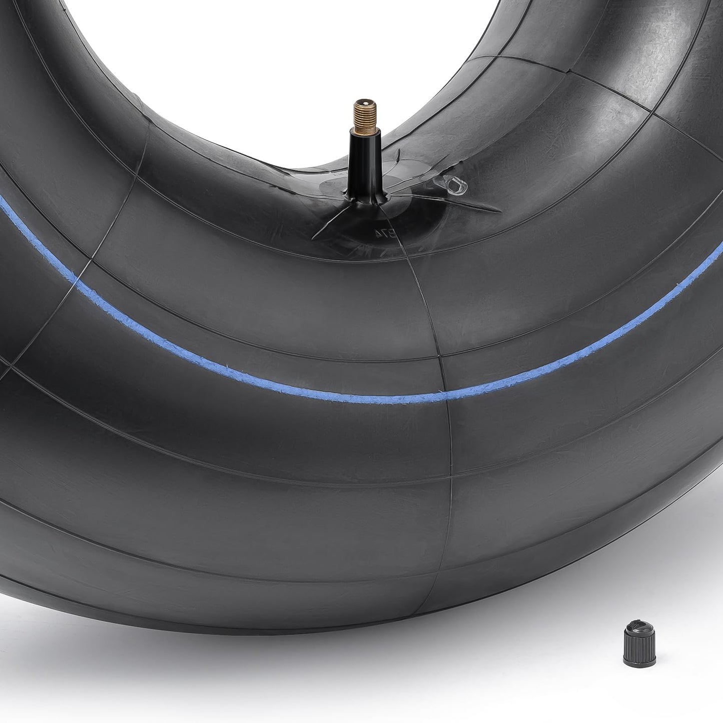 2-PCS 20x8.00-8/20x10.00-8 Replacement Inner Tube with TR13 Straight Valve Stem Compatible with Wheelbarrows, Mowers, Hand Trucks and More 20x8.00-8/20x10.00-8 Tire Tubes