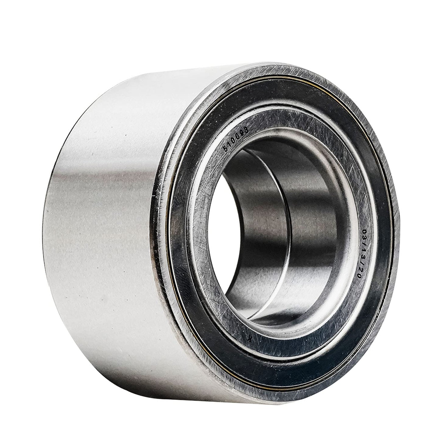 Detroit Axle - Front Wheel Bearings for Hyundai Elantra Veloster Kia Forte Koup Forte5 Soul EV Elantra Coupe GT Wheel Bearings Replacement Wheel Bearings Assembly