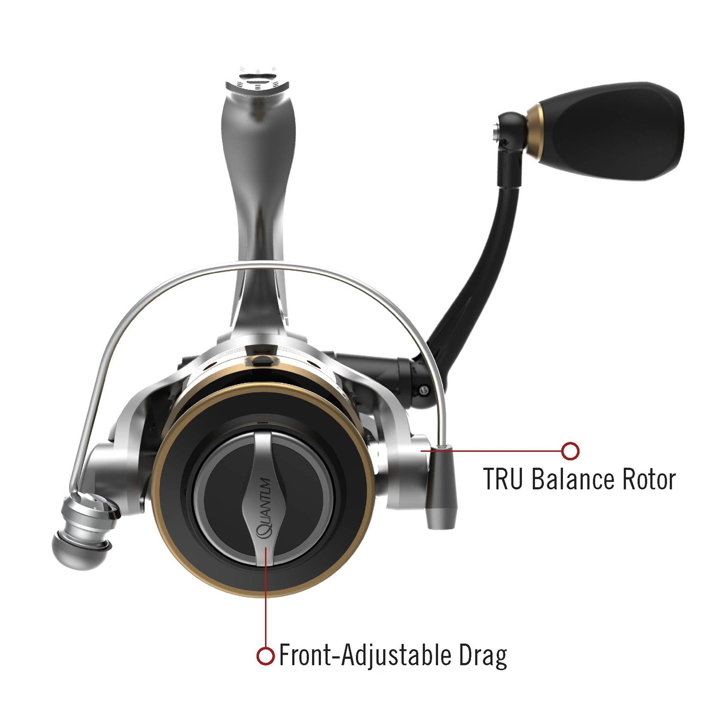 Strategy Spinning Fishing Reel