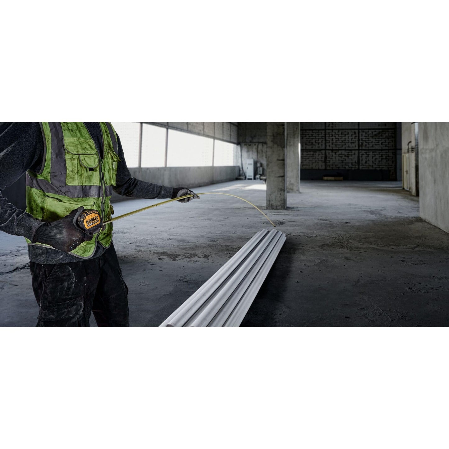 DEWALT Tough Tape 25FT x 1-1/4IN