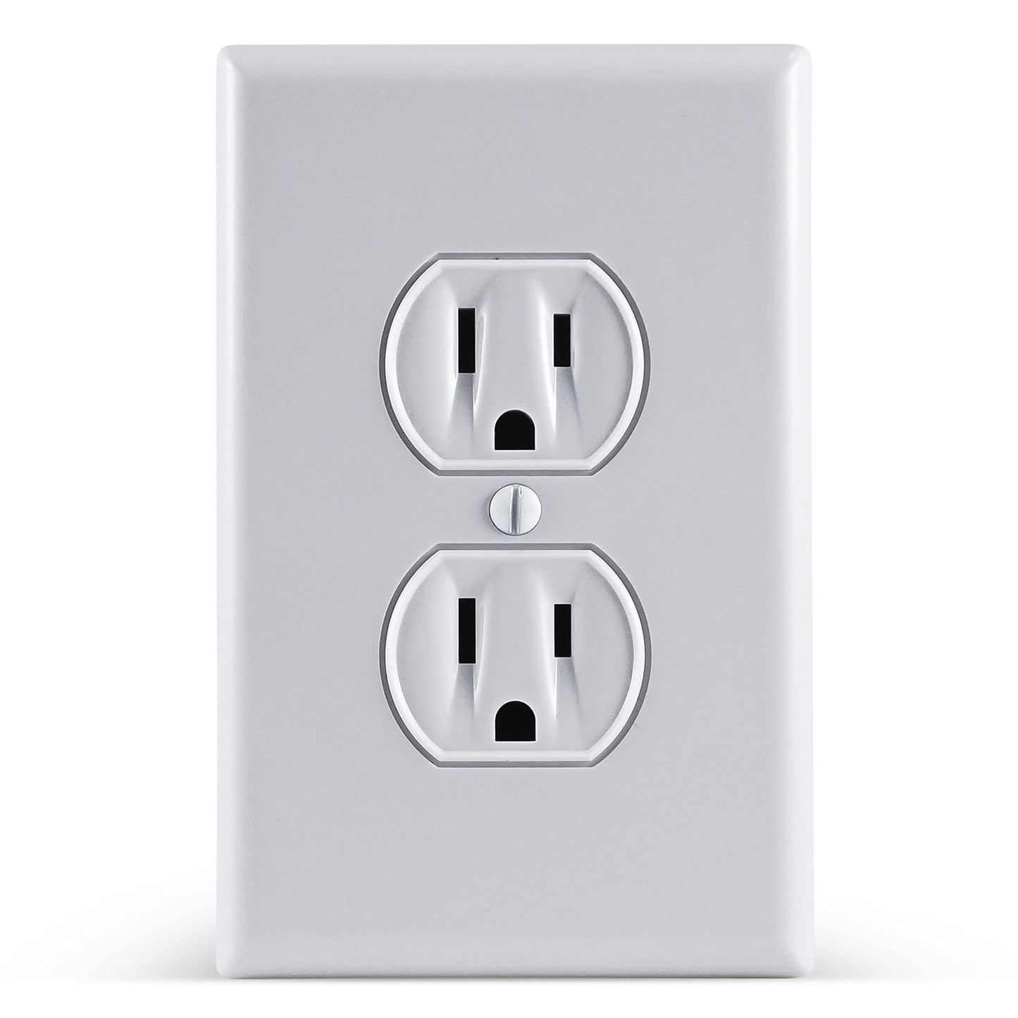 Electrical Outlet Hidden Wall Safe (Simple Install, Magnetically Attaches For Easy Use) Hiding Places for Valuables | Hide in Plain Sight Key Money Jewelry Storage Cash Holder Safes Outlet Safe Box