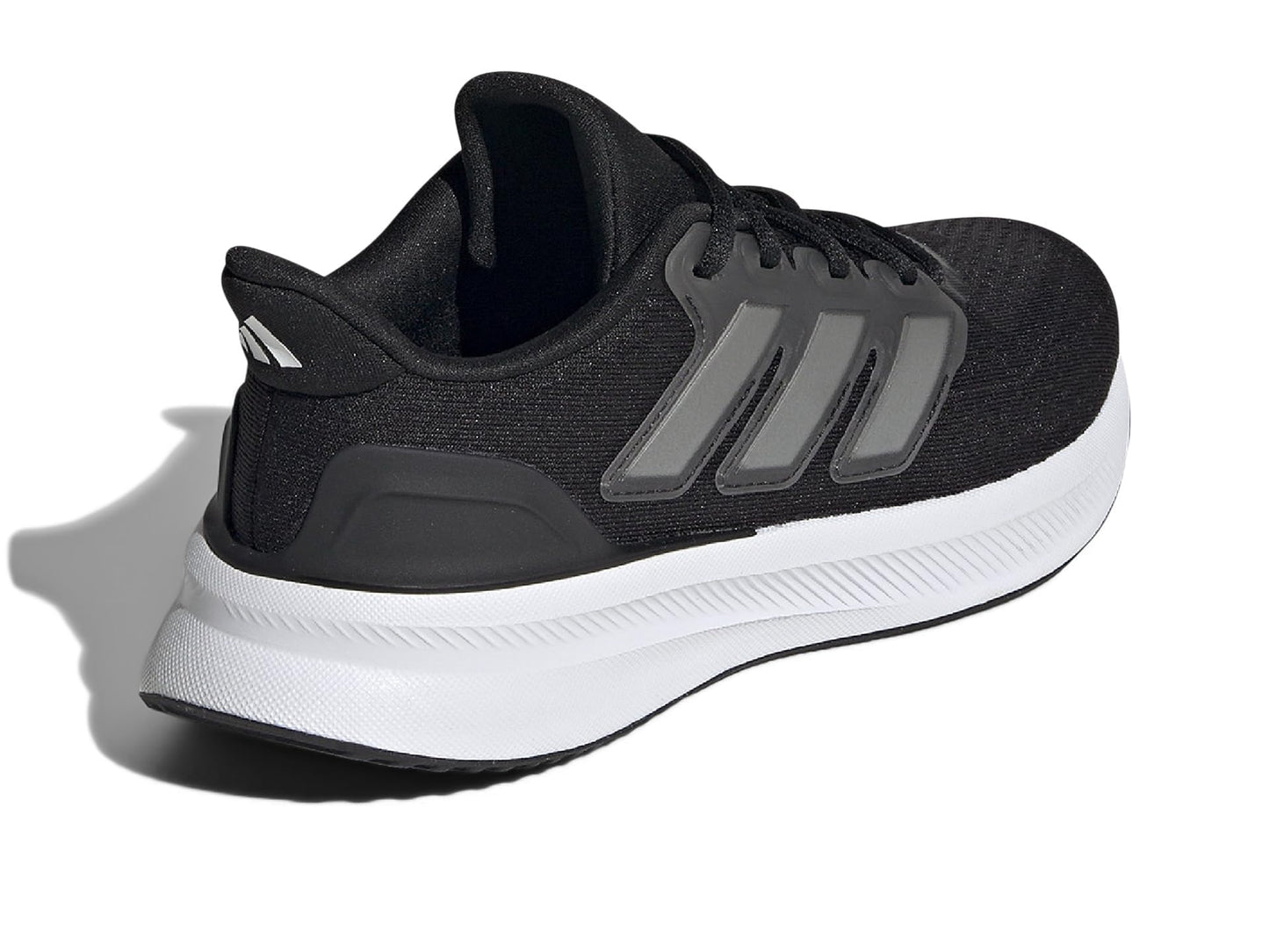 adidas Unisex-Kids Ultrabounce 5, Black/White/Black, 7