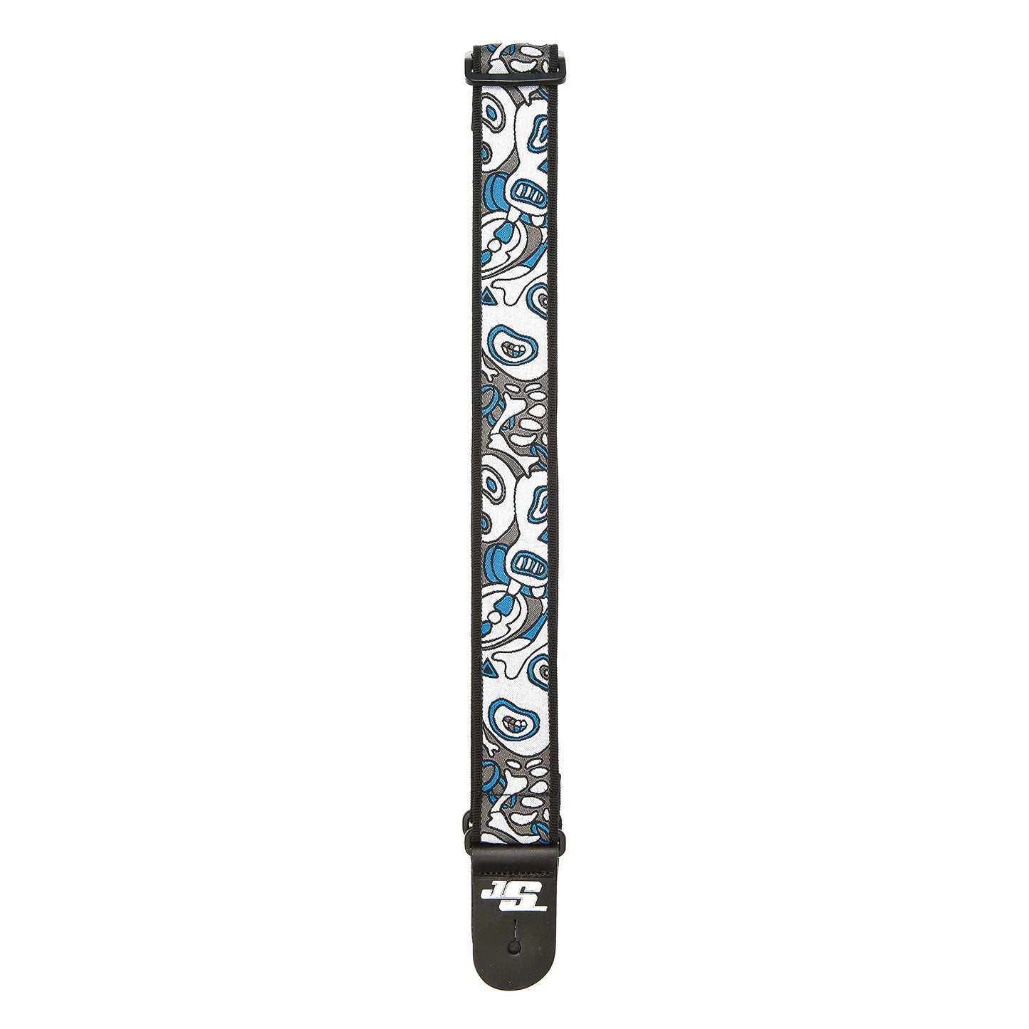 Planet Waves 50JS03 Joe Satriani Guitar Strap - Souls of Distortion