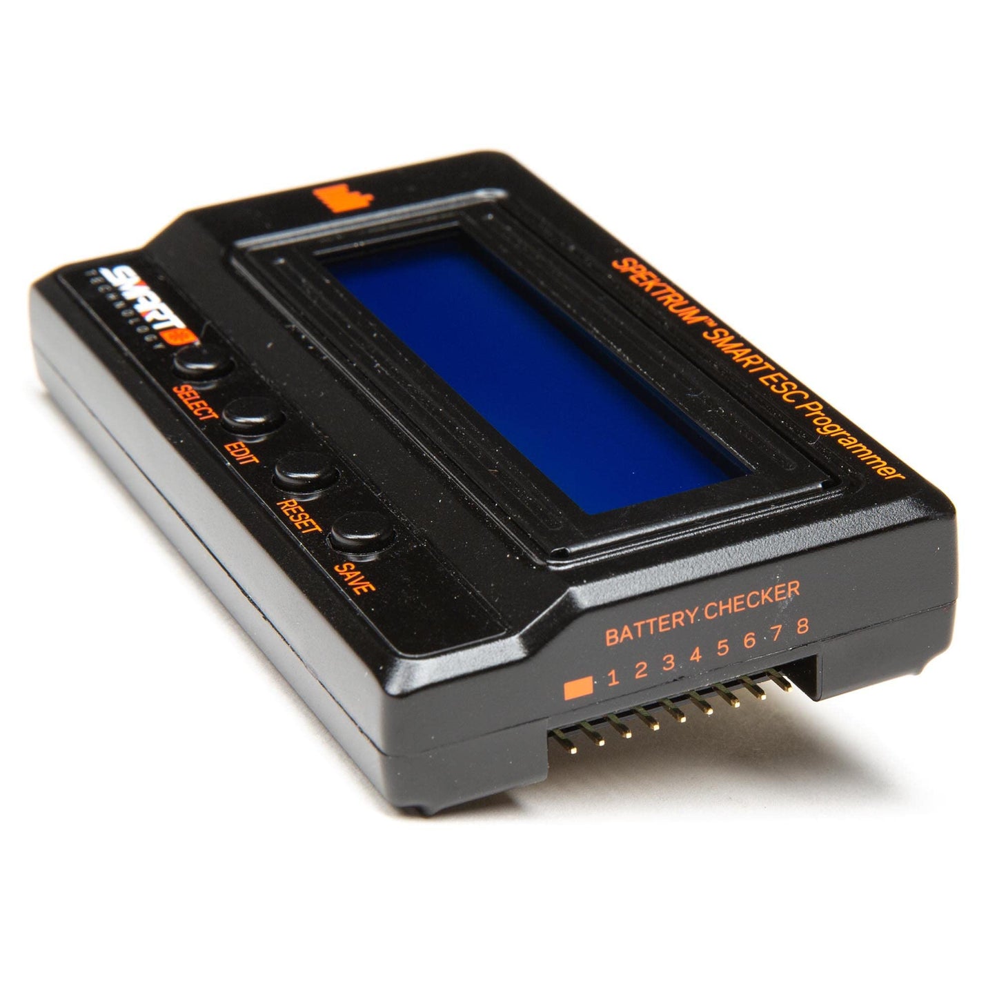 Spektrum Smart ESC Programmer: Avian and Firma, SPMXCA200, Black - RC Vehicle Speed Control Programmer - Includes USB Cable - For Teens and Young Adults