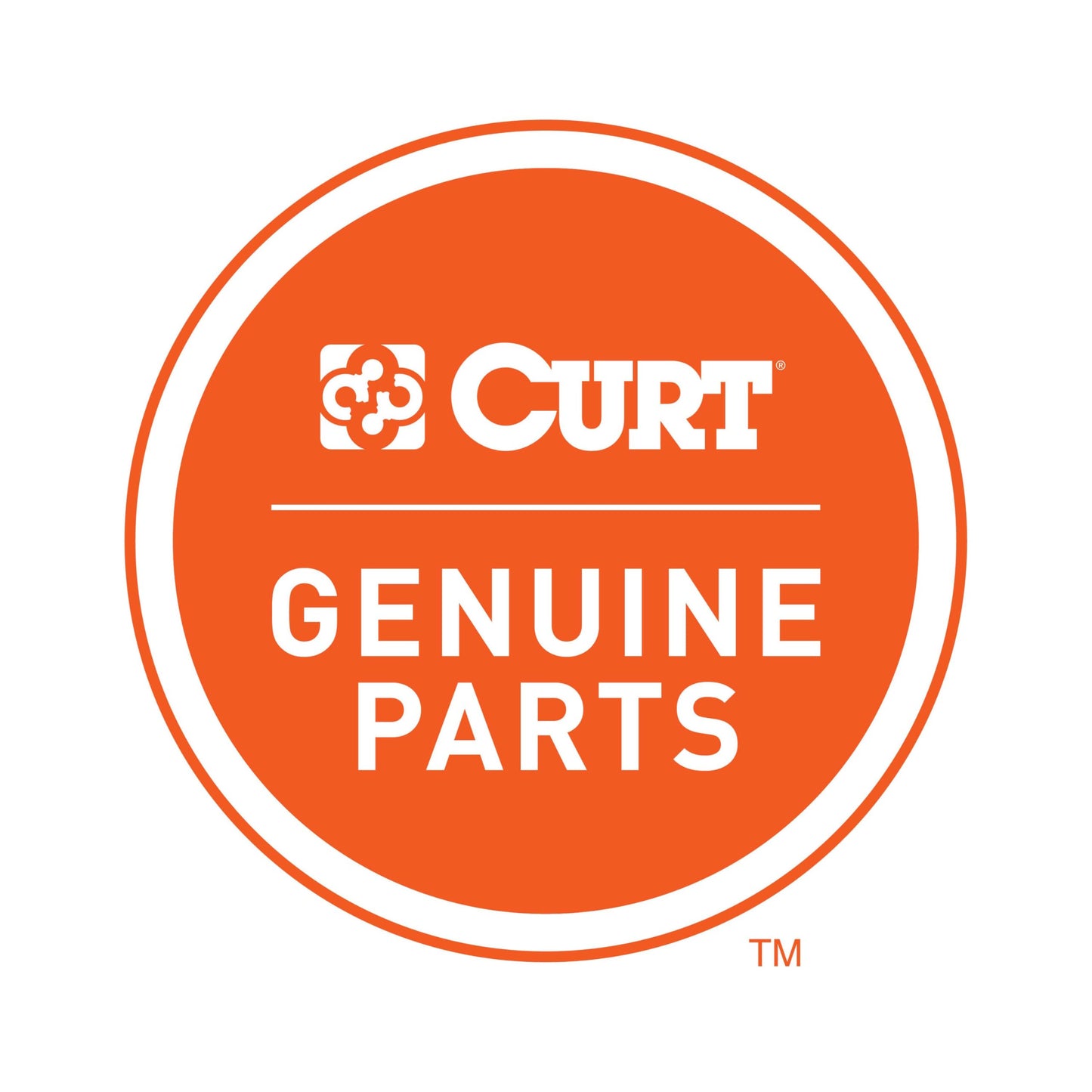 CURT Manufacturing 56584 Replacement Vehicle-Side Custom USCAR 5-Pin Trailer Wiring Harness