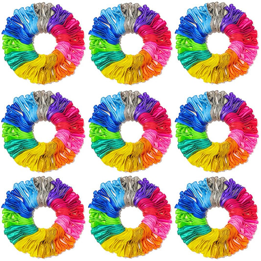1000 Pcs Balloons Assorted Color, 10 Inch - 12 Rainbow Color Latex Party Balloons for Birthday Baby Shower Wedding Party Supplies Arch Garland (Multicolor, 1000 pcs)