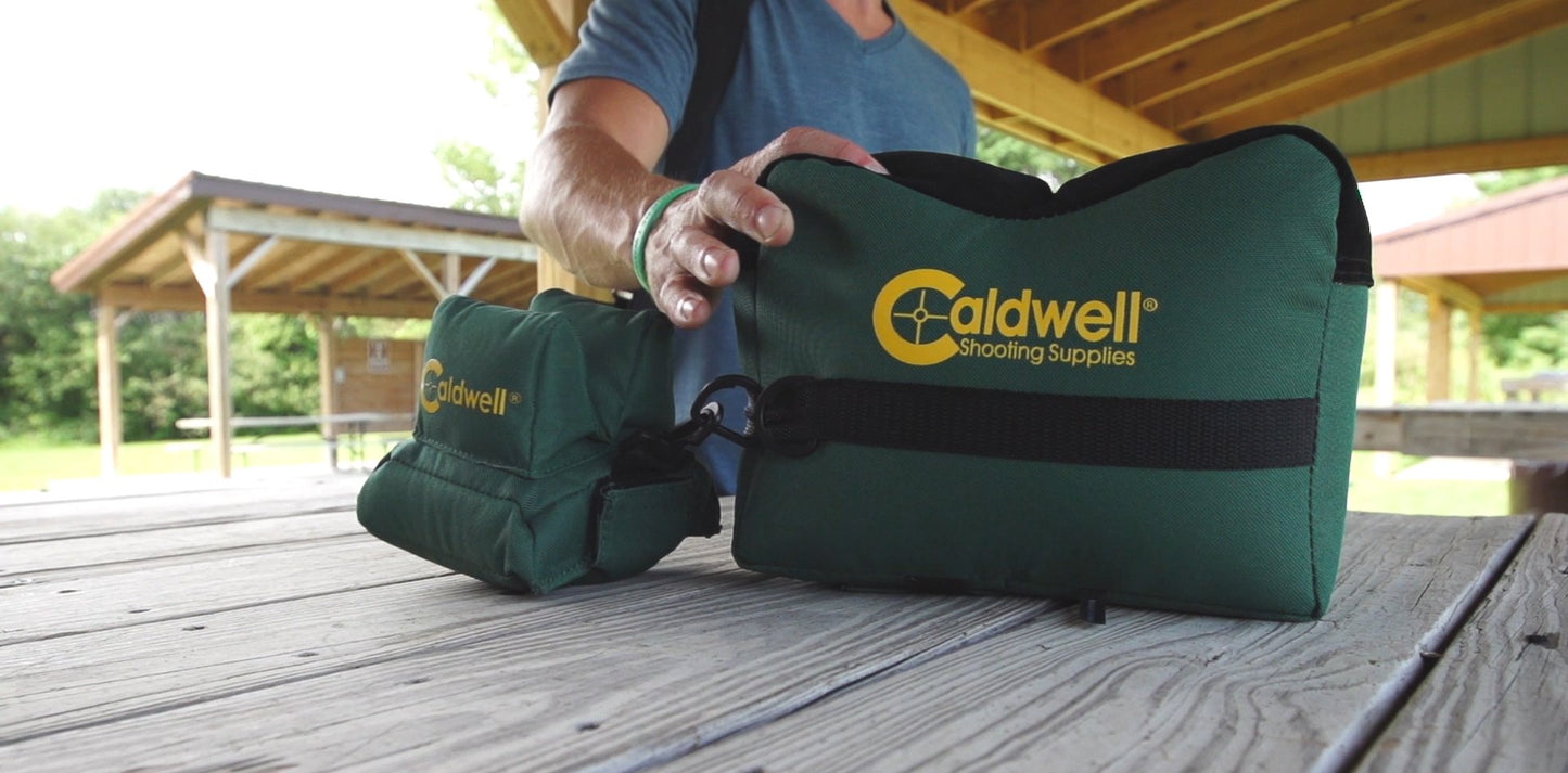 DeadShot Front Shooting Bag-Filled