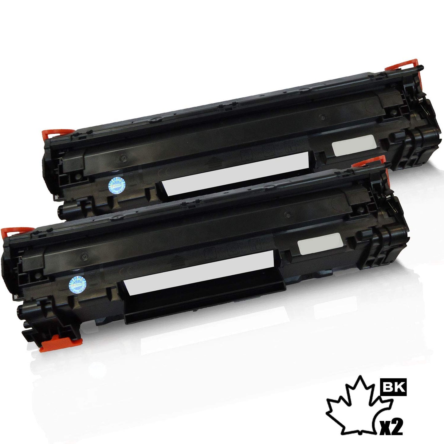 2 Inkfirst Compatible Toner Cartridges Replacement for HP CF279A 79A LaserJet Pro MFP M26a MFP M26nw M12a M12w