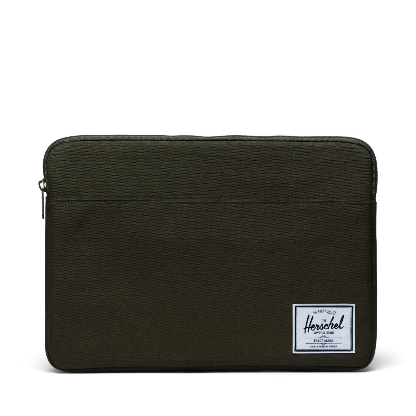 Herschel Anchor Sleeve, Ivy Green, 15-16 Inch