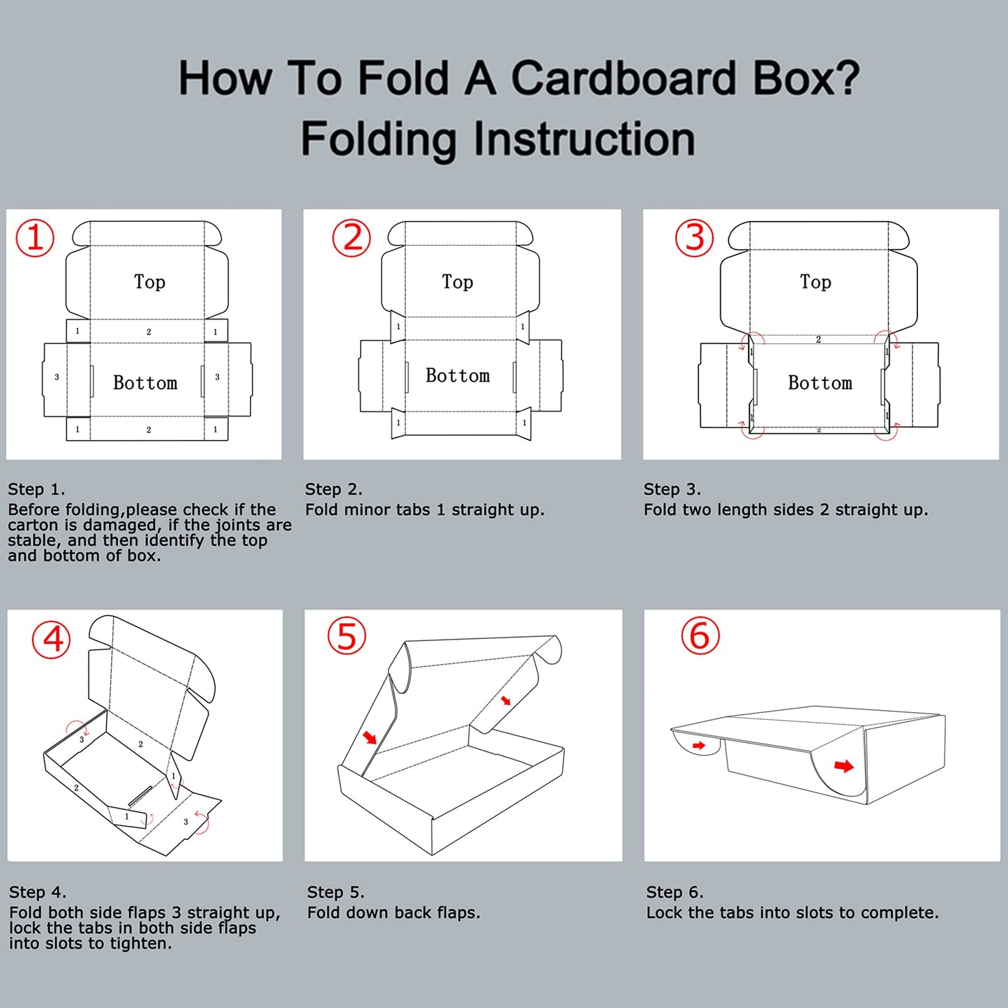 RLAVBL 12x9x4 Inches Shipping Boxes Set of 20, White Corrugated Cardboard Box for Packing, Mailing, Business
