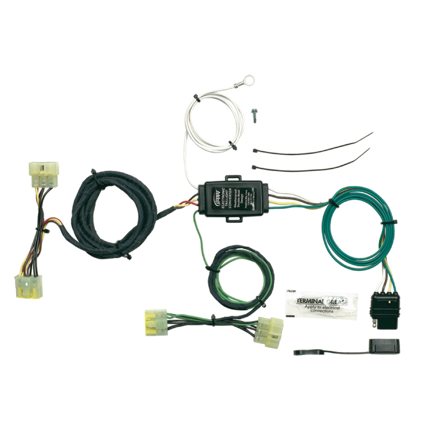 TOYTA Tacoma 2001 T-Connector