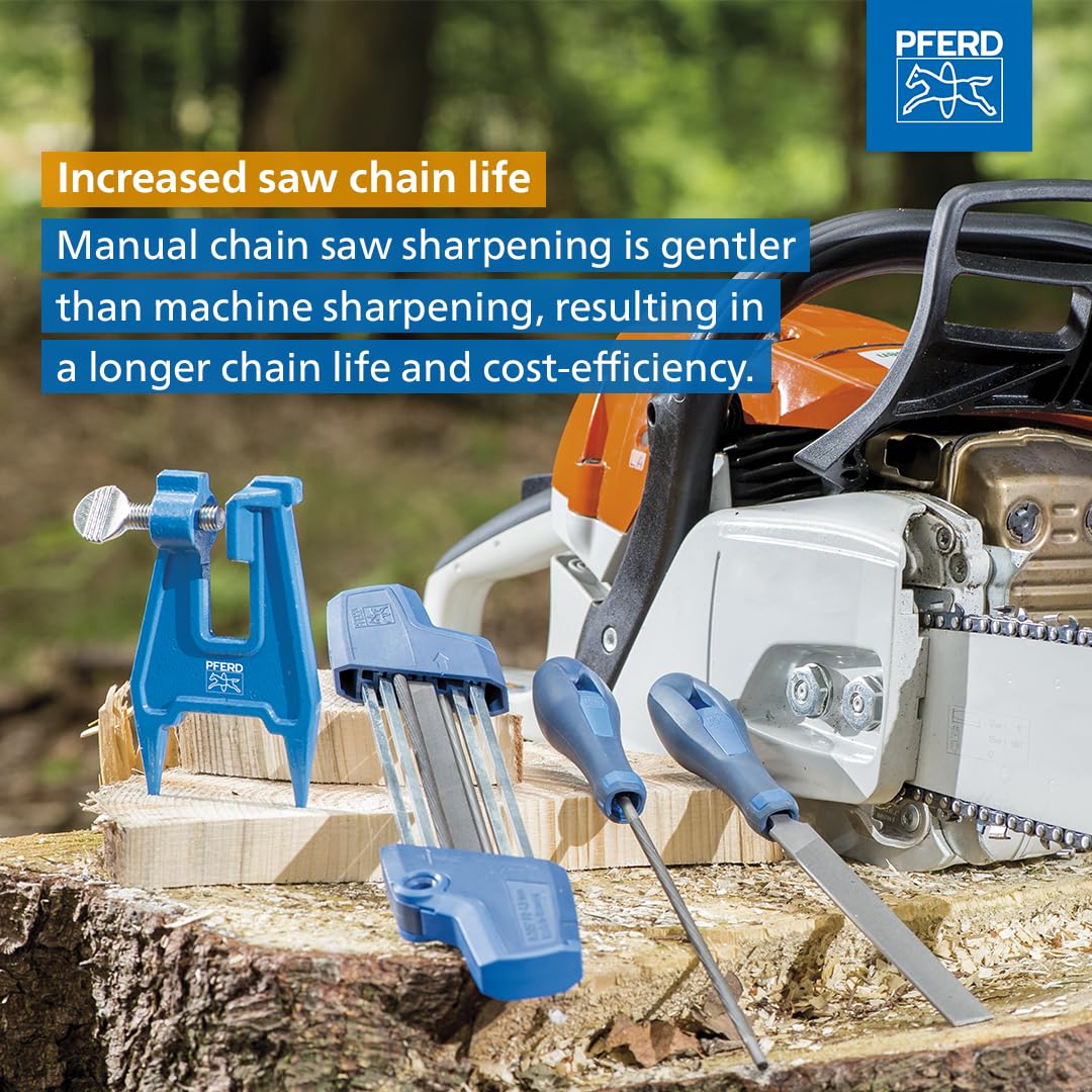 Pferd CS-X Chain Sharp Filing Guide - 7/32"